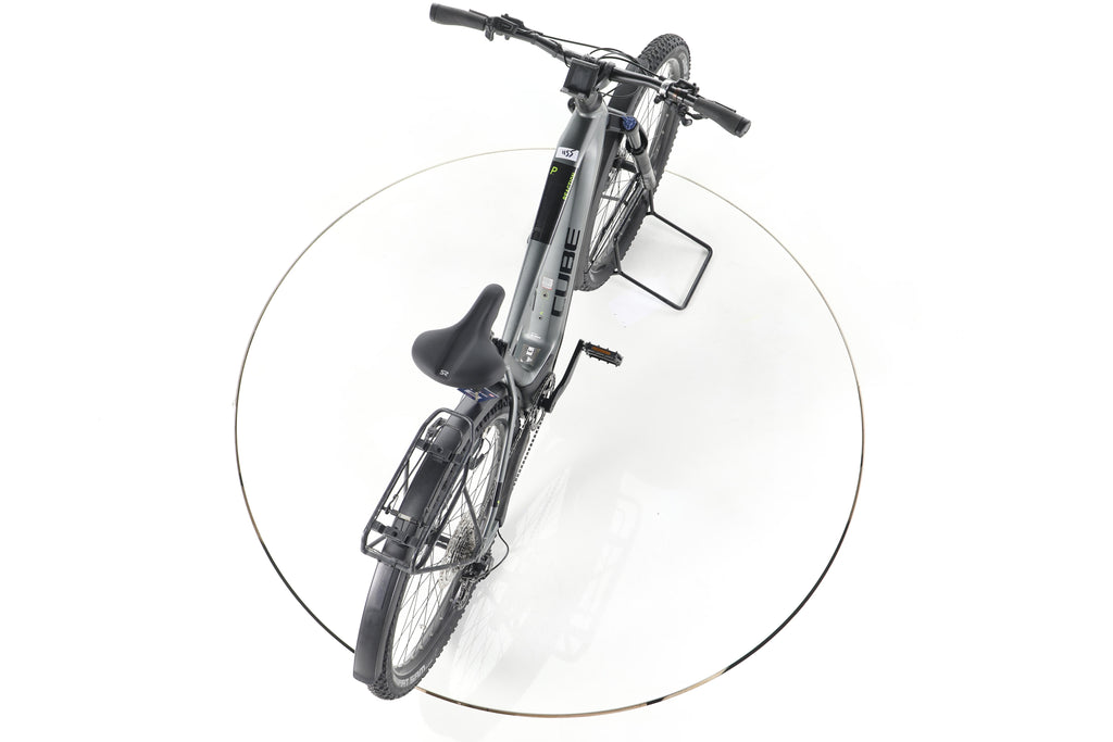 Cube Reaction Hybrid Pro Trekking E-Bike - Image 23