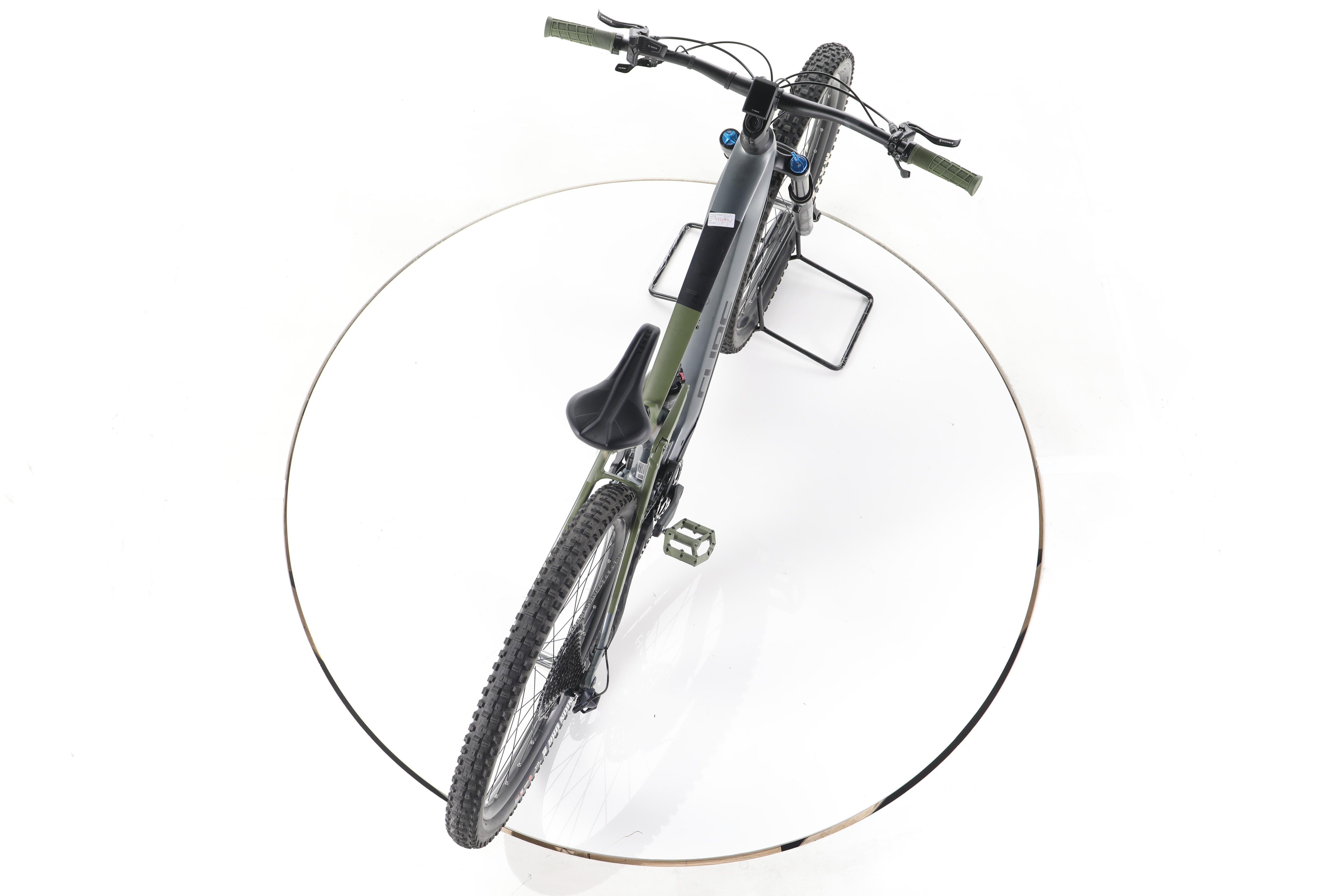 Cube Stereo Hybrid 140 HPC TM E-Bike Fully Carbon - Image 23