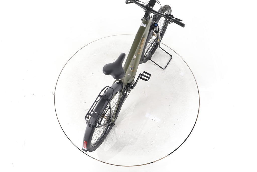 Cube Reaction Hybrid Pro Trekking E-Bike - Image 23
