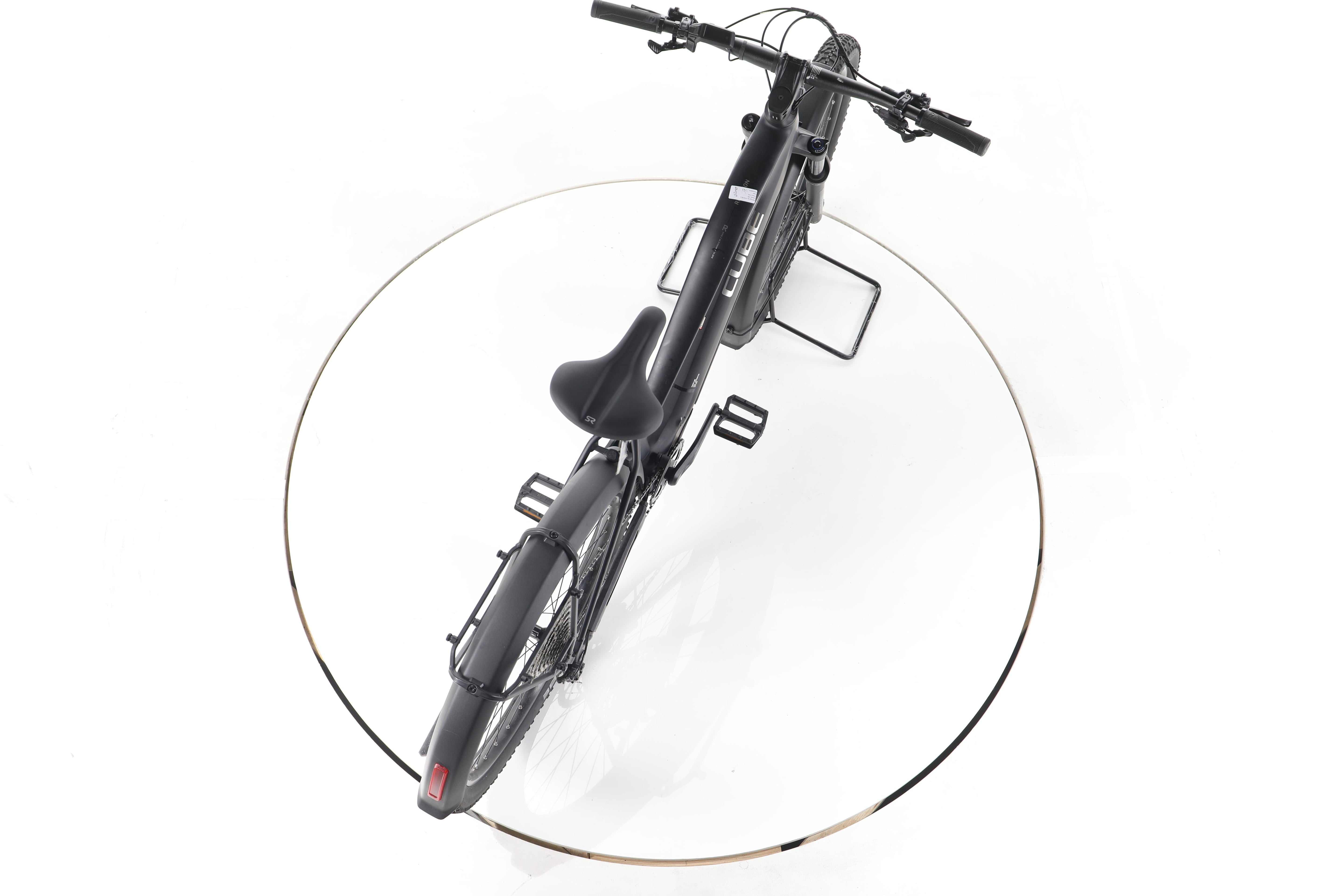 Cube Reaction Hybrid Race Allroad Trekking E-Bike 2025 - Image 23