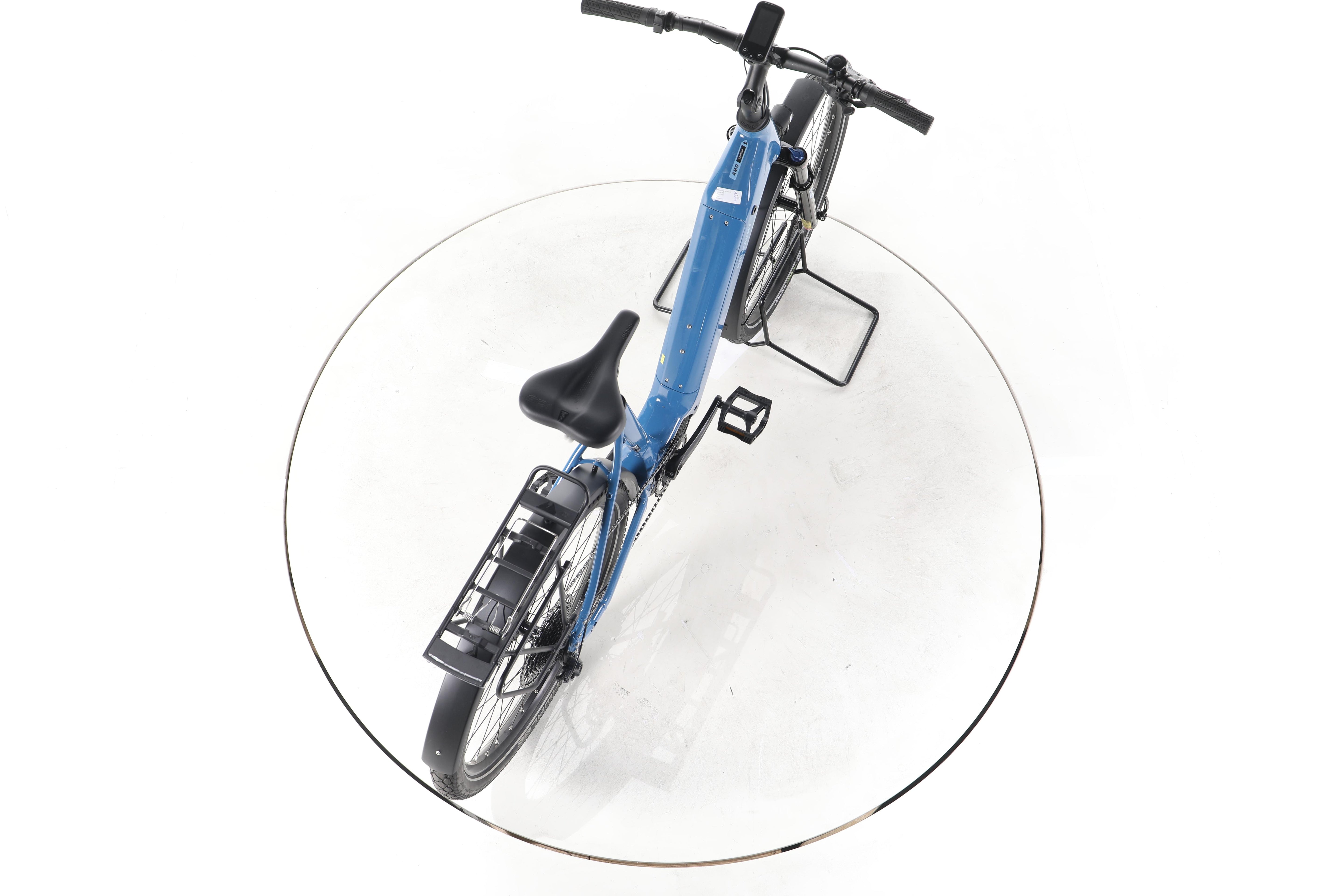 HoheAcht AMO Tereno Trekking E-Bike Tiefeinsteiger - Image 23