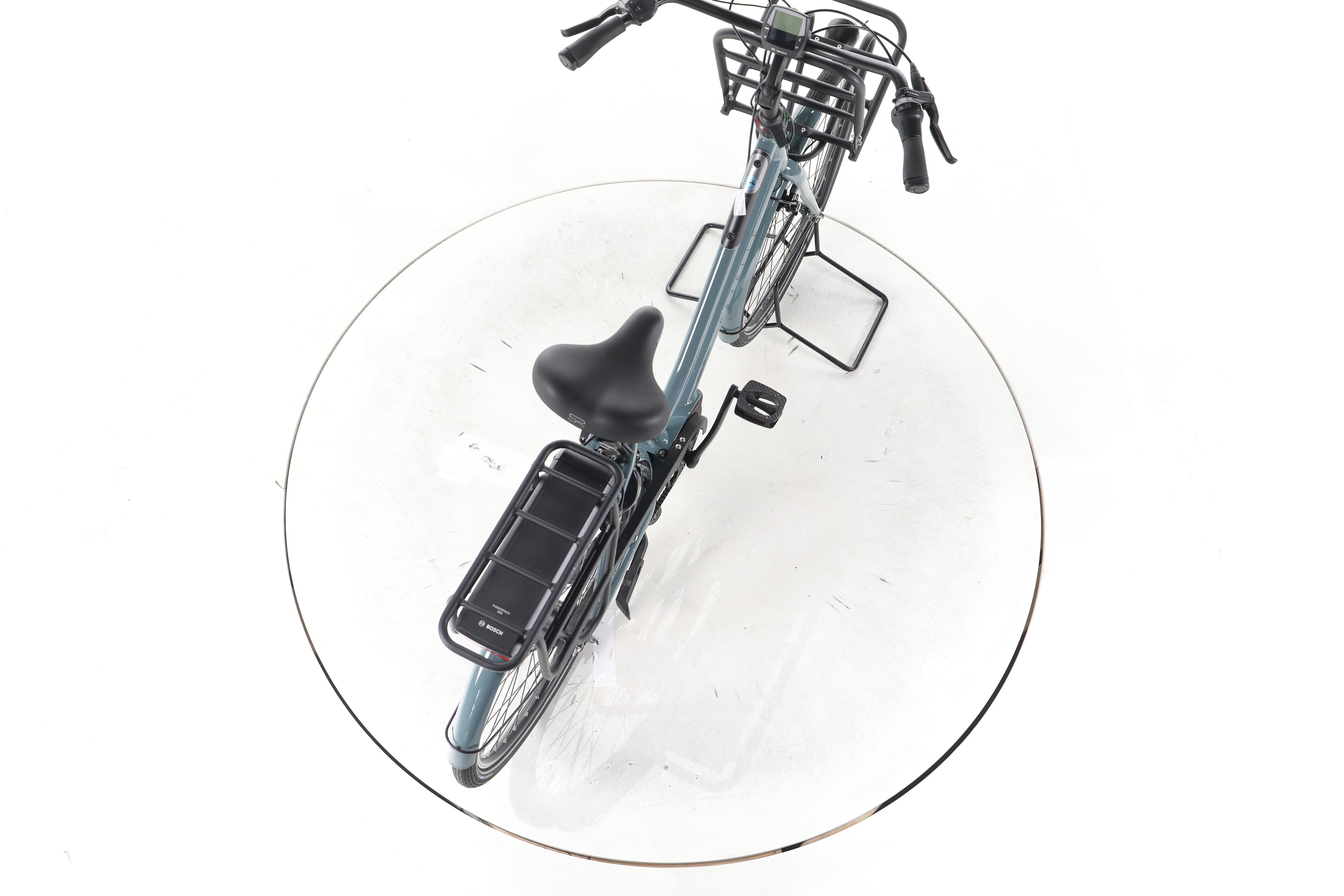 Gazelle HeavyDutyNL C5 HMB City E-Bike - Image 23