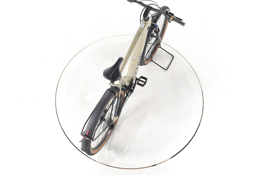 Cube Reaction Pro Trekking E-Bike - Image 23