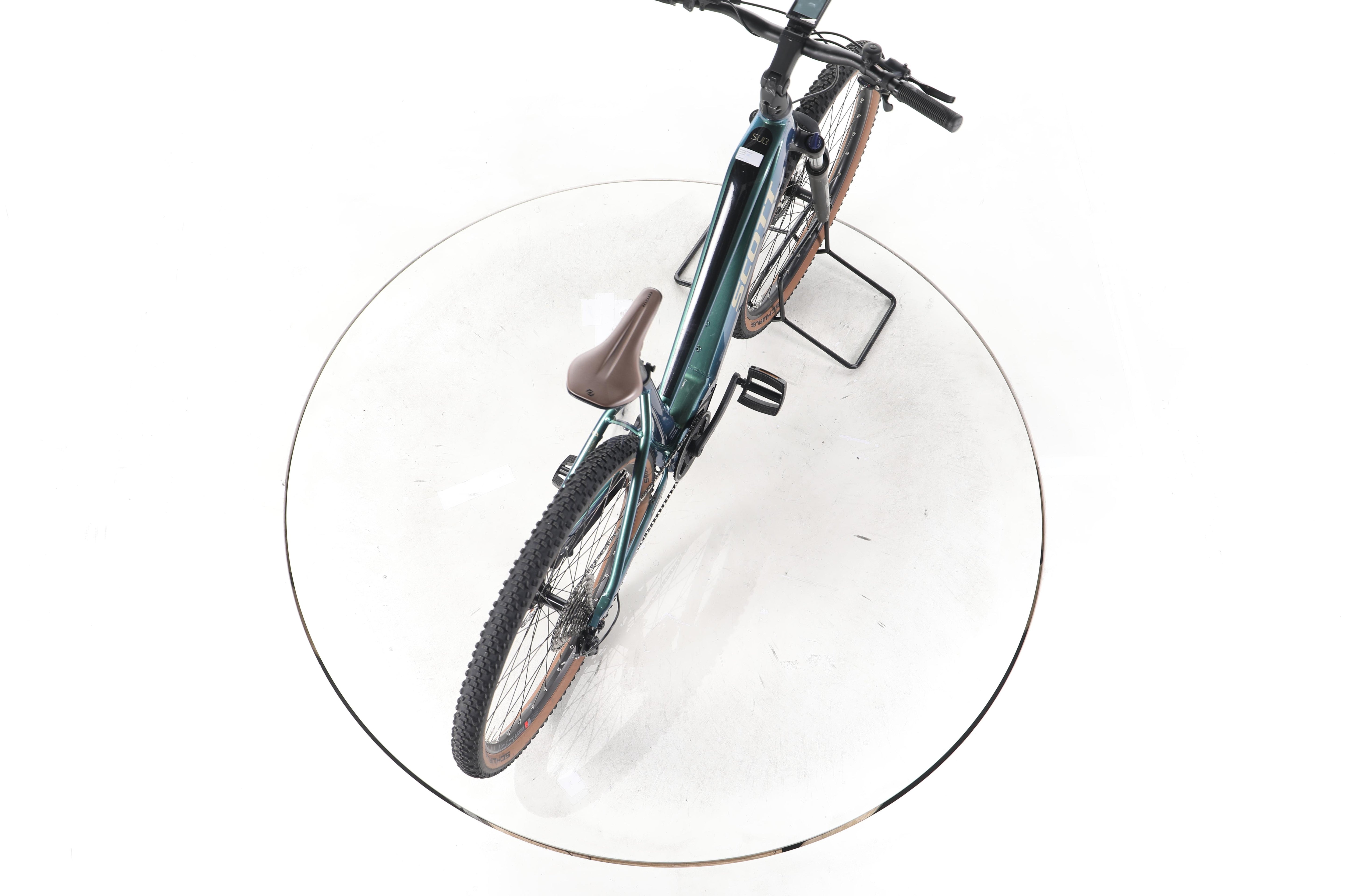 Scott Sub Cross eRide 10 E-Bike - Image 23