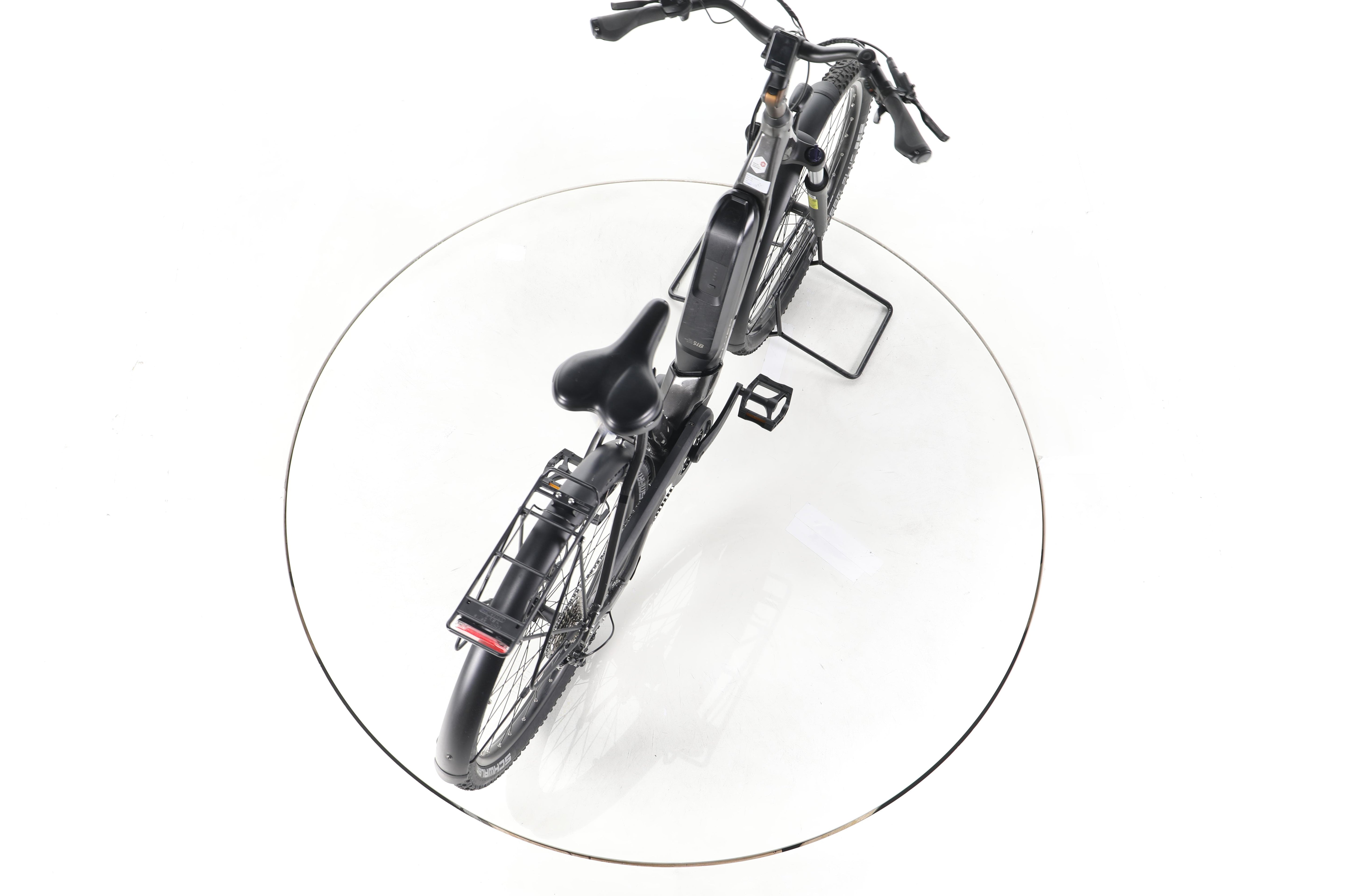 FLYER Upstreet5 3.12 Trekking E-Bike Tiefeinsteiger - Image 23