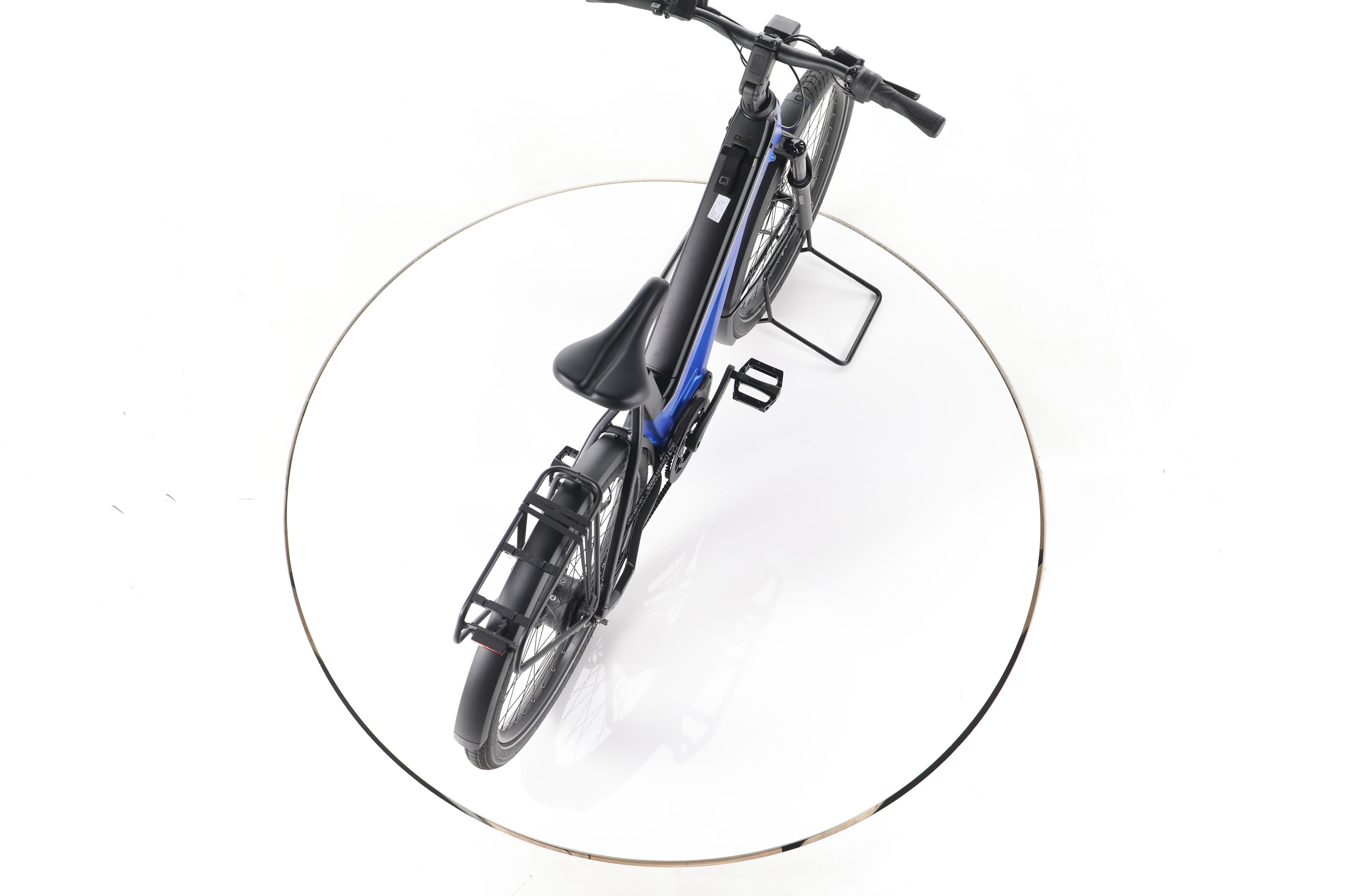 QWIC Atlas Vario City E-Bike - Image 23