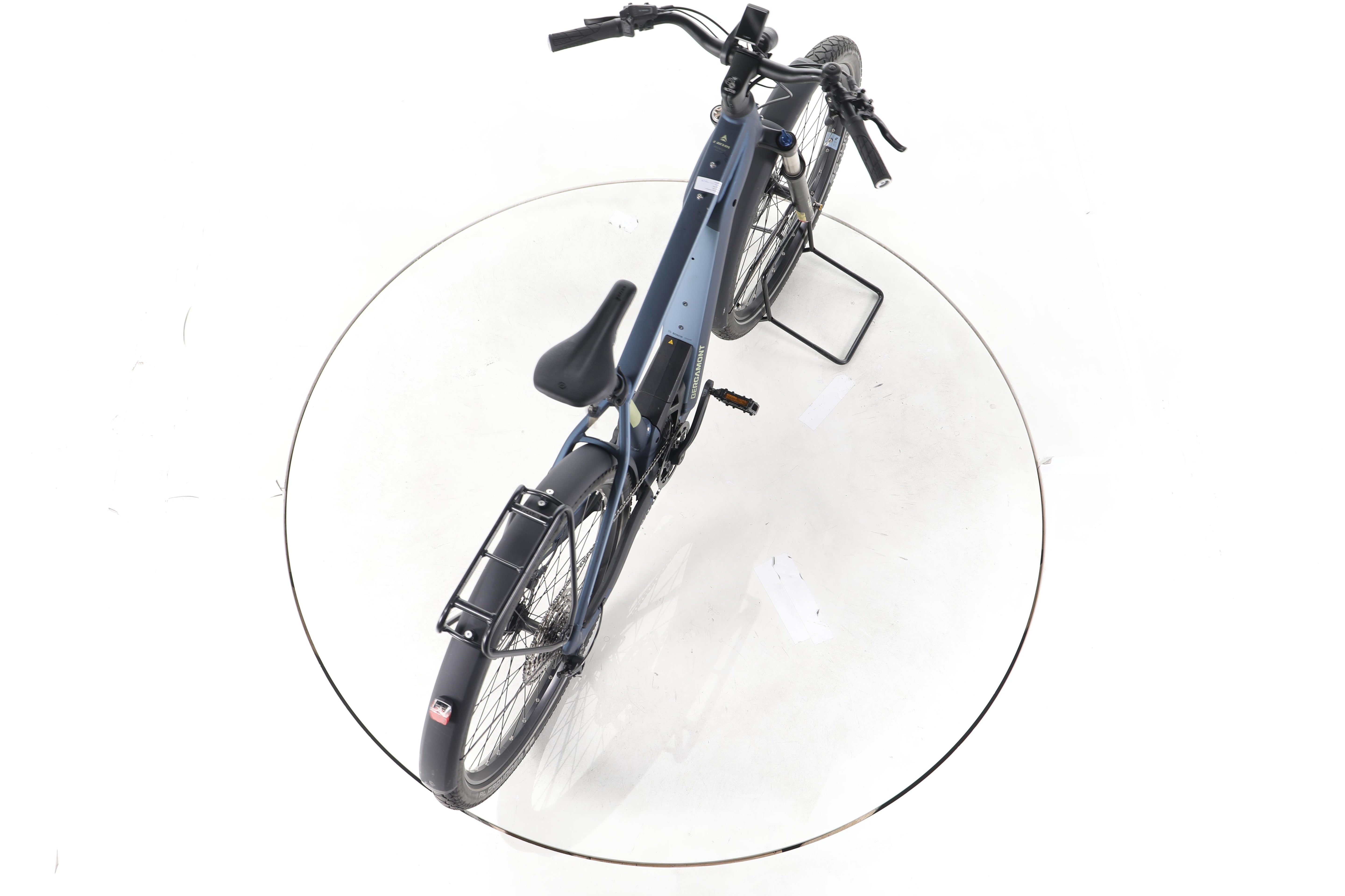 Bergamont E-Revox Premium Pro FMN EQ Trekking E-Bike - Image 23