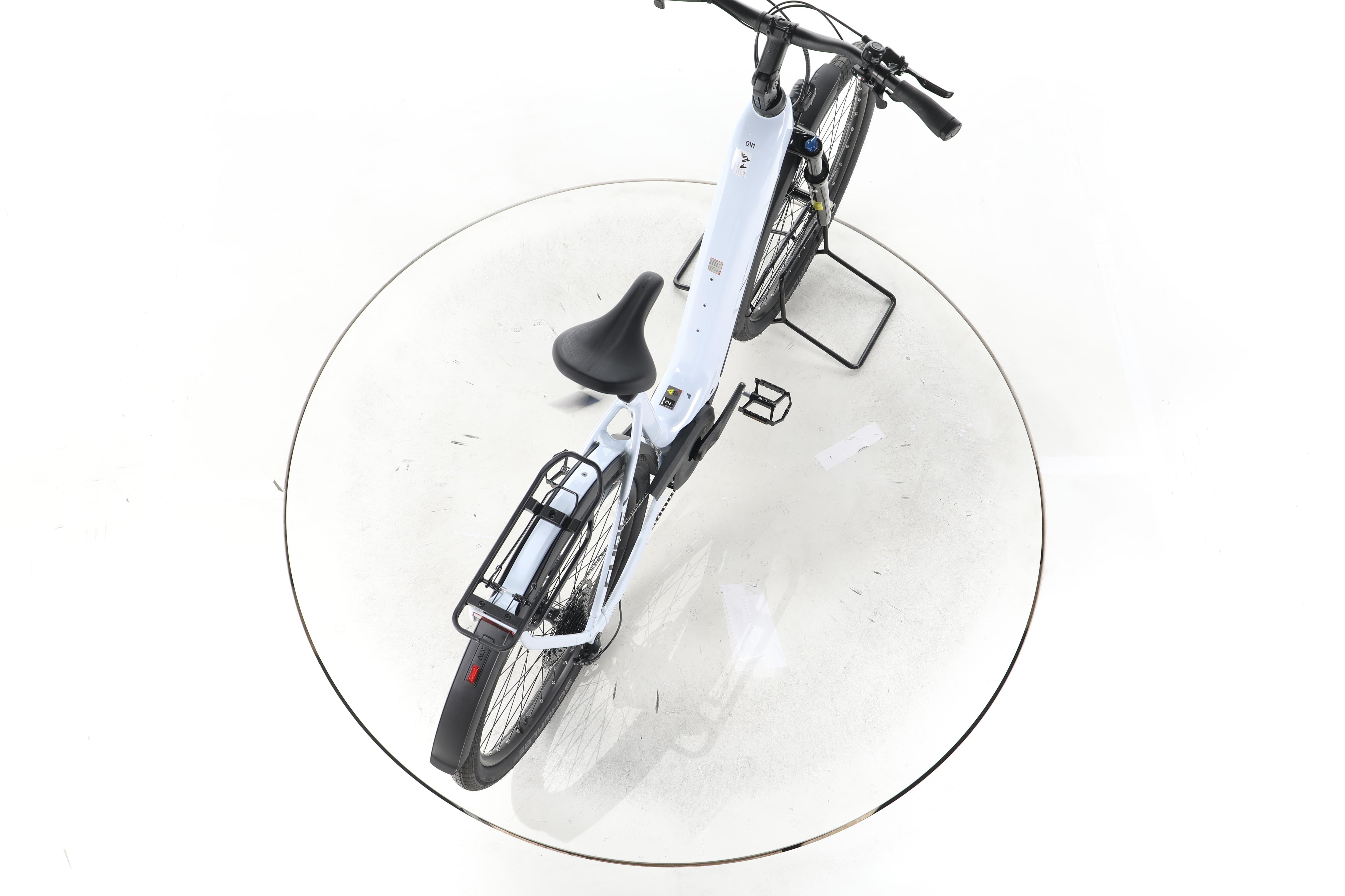 Cube Kathmandu Hybrid ONE Trekking E-Bike Tiefeinsteiger 2025 - Image 23
