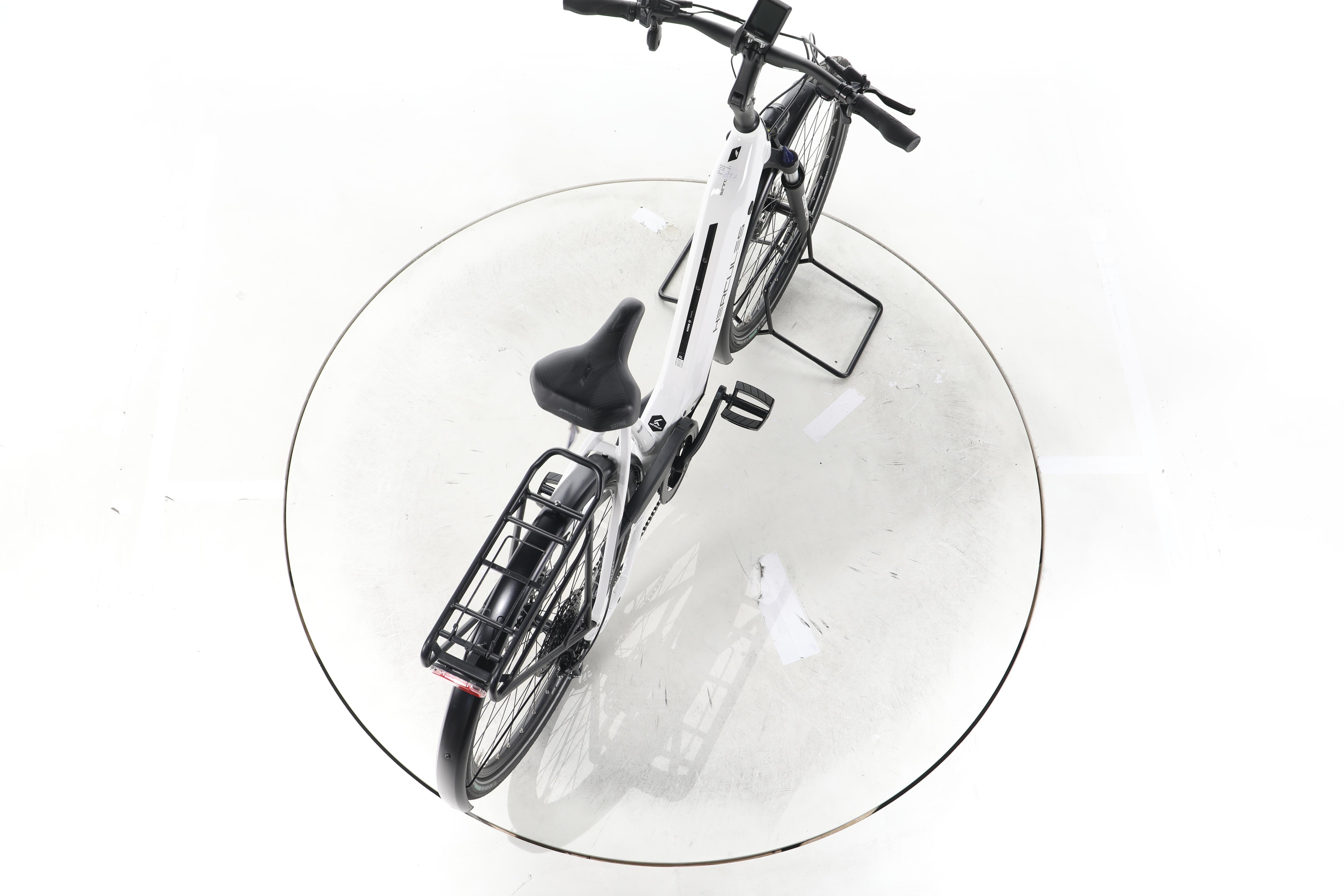 Hercules Futura Sport I-10 Trekking E-Bike Tiefeinsteiger - Image 23