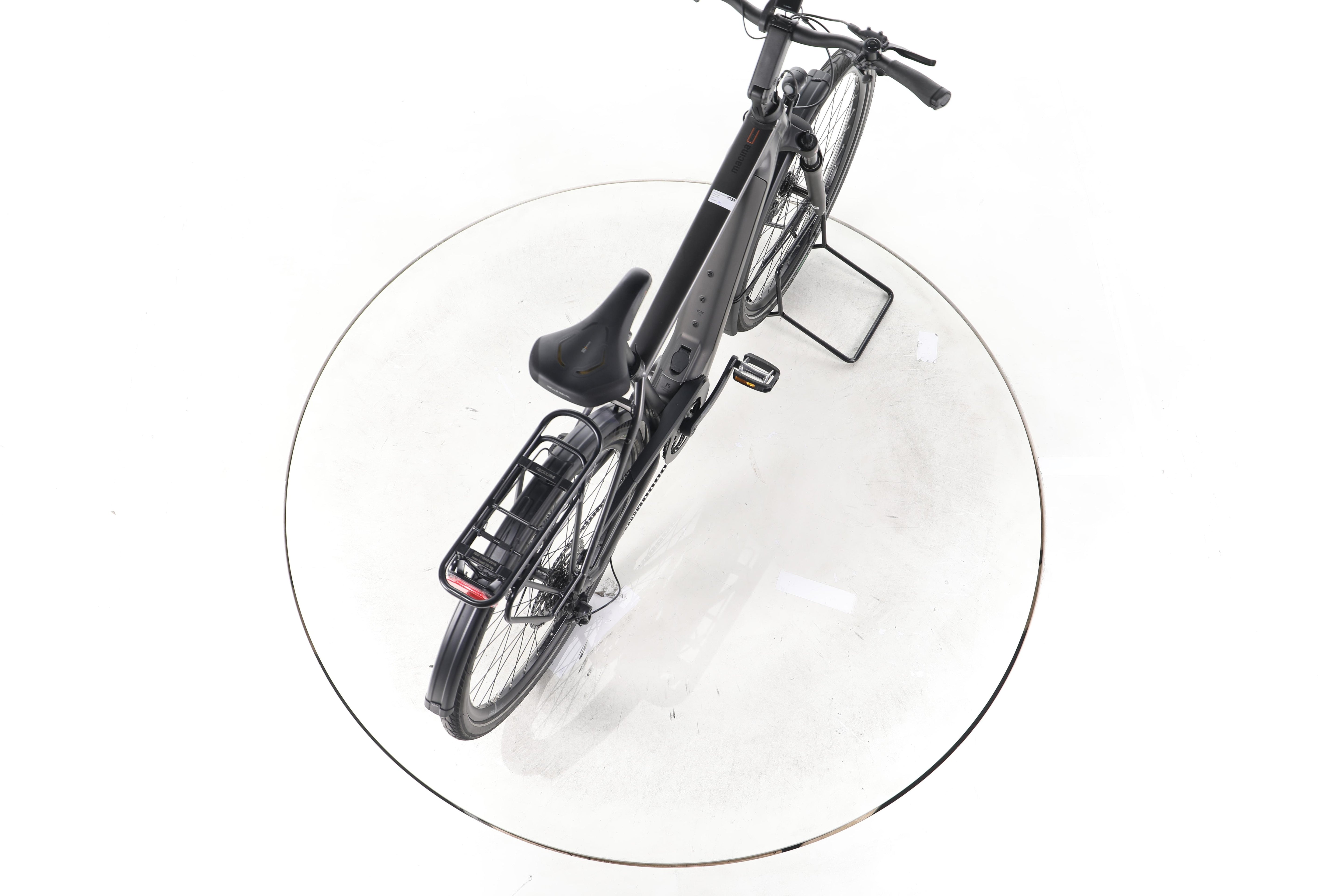 KTM Macina Style X Pro Trekking E-Bike 2024 - Image 23