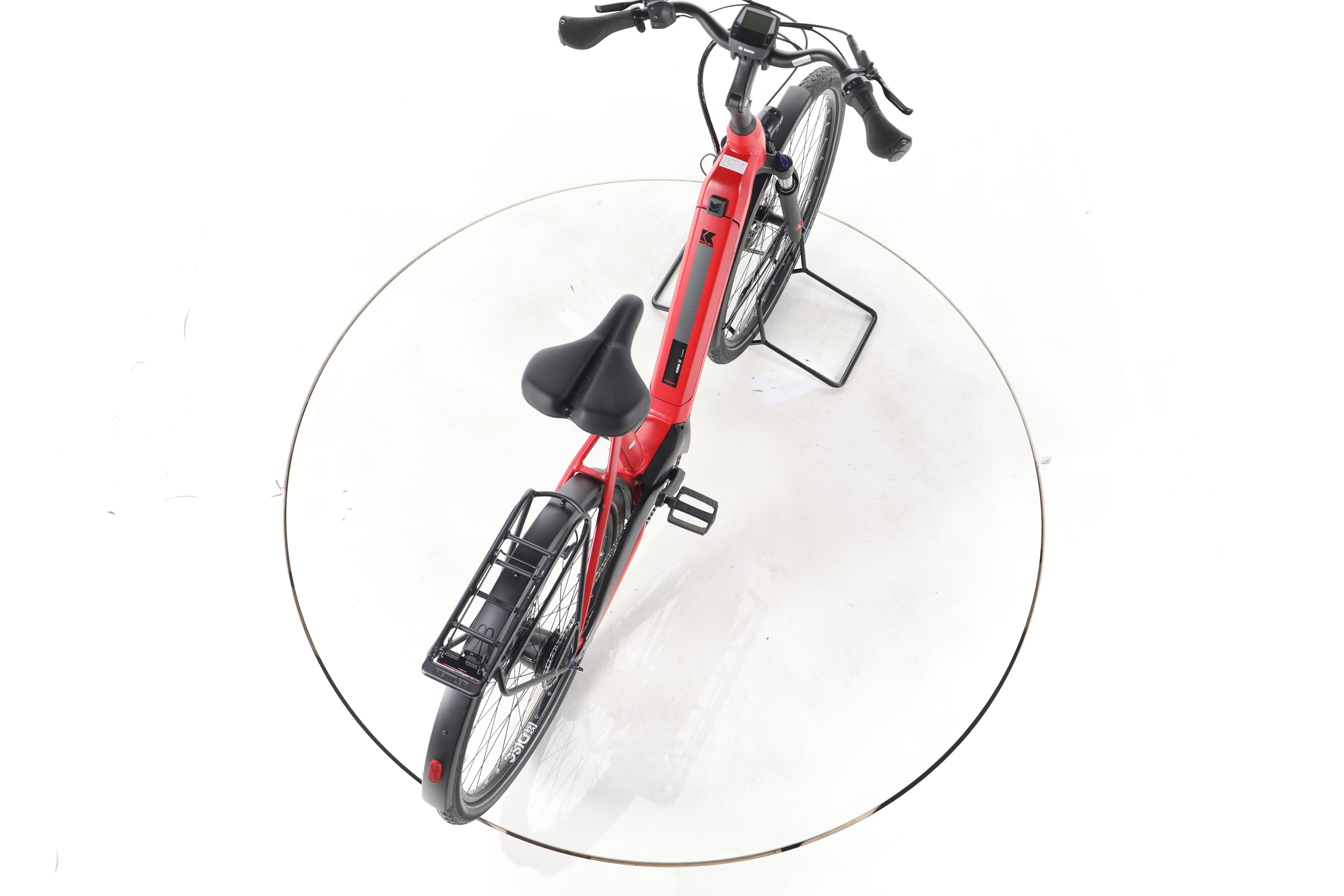 Kettler Quadriga P5 RT City E-Bike Tiefeinsteiger - Image 23