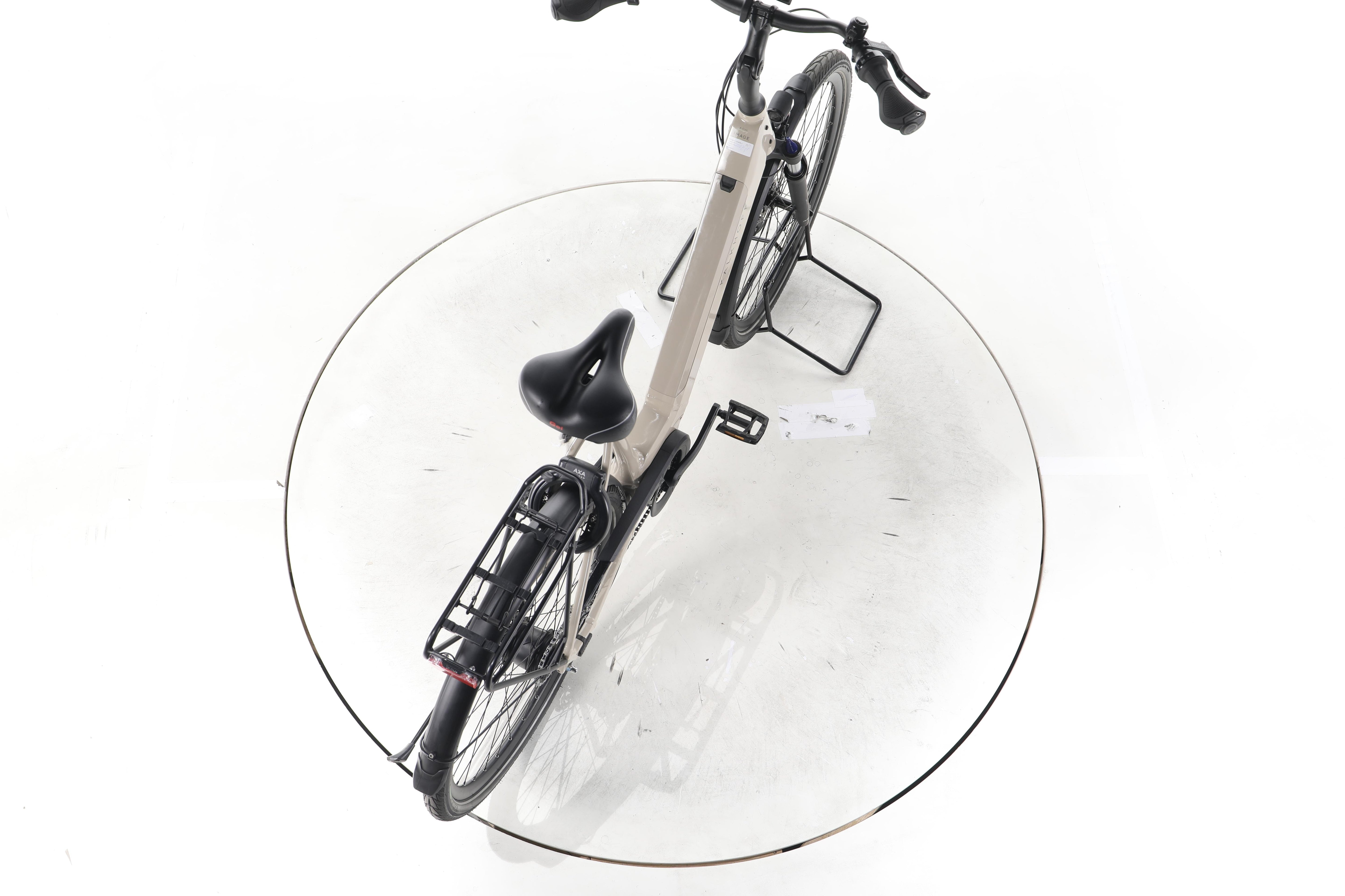Kalkhoff Image 3.B Advance City E-Bike Tiefeinsteiger - Image 23