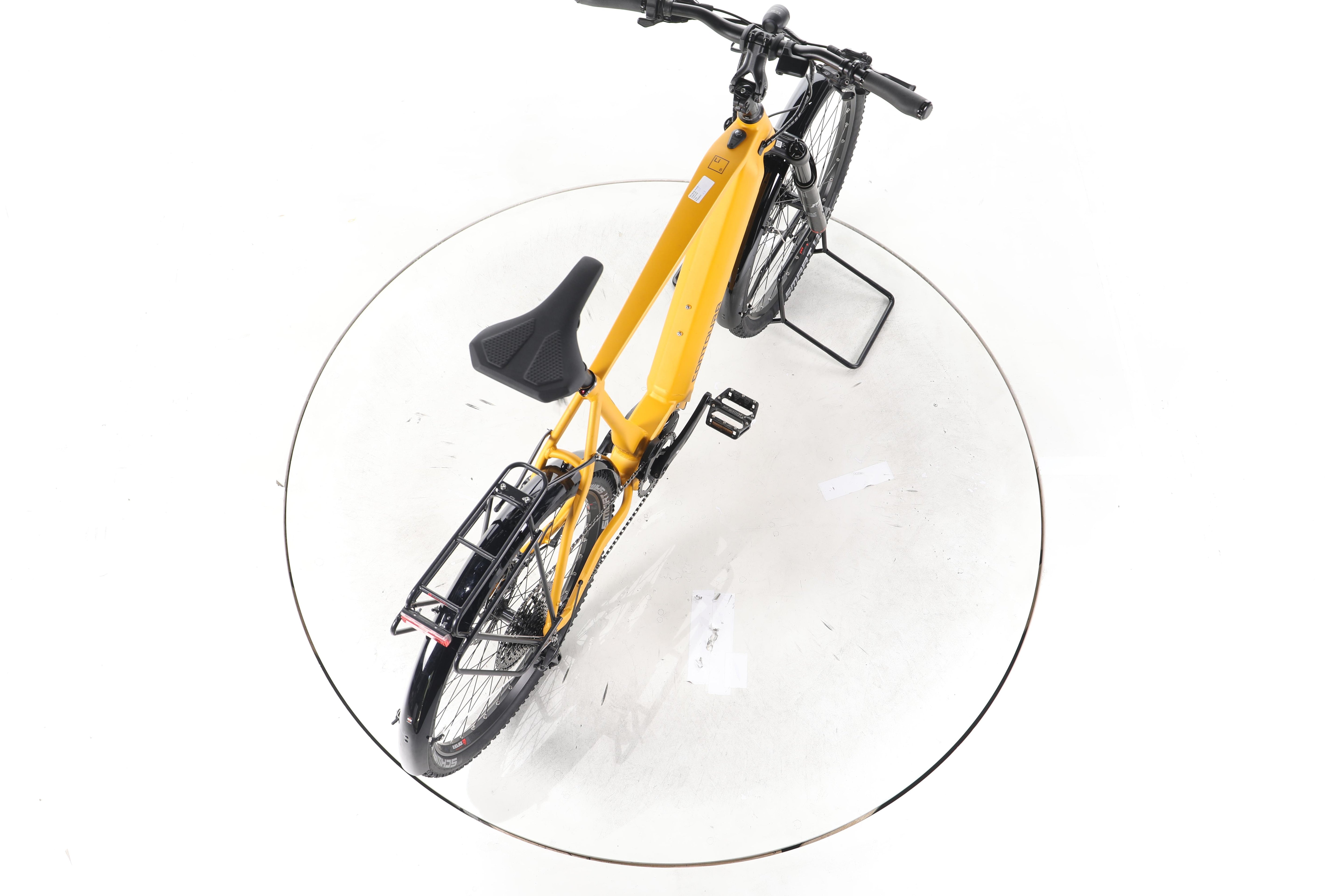 Contoura Li-8 Trekking E-Bike 2024 - Image 23
