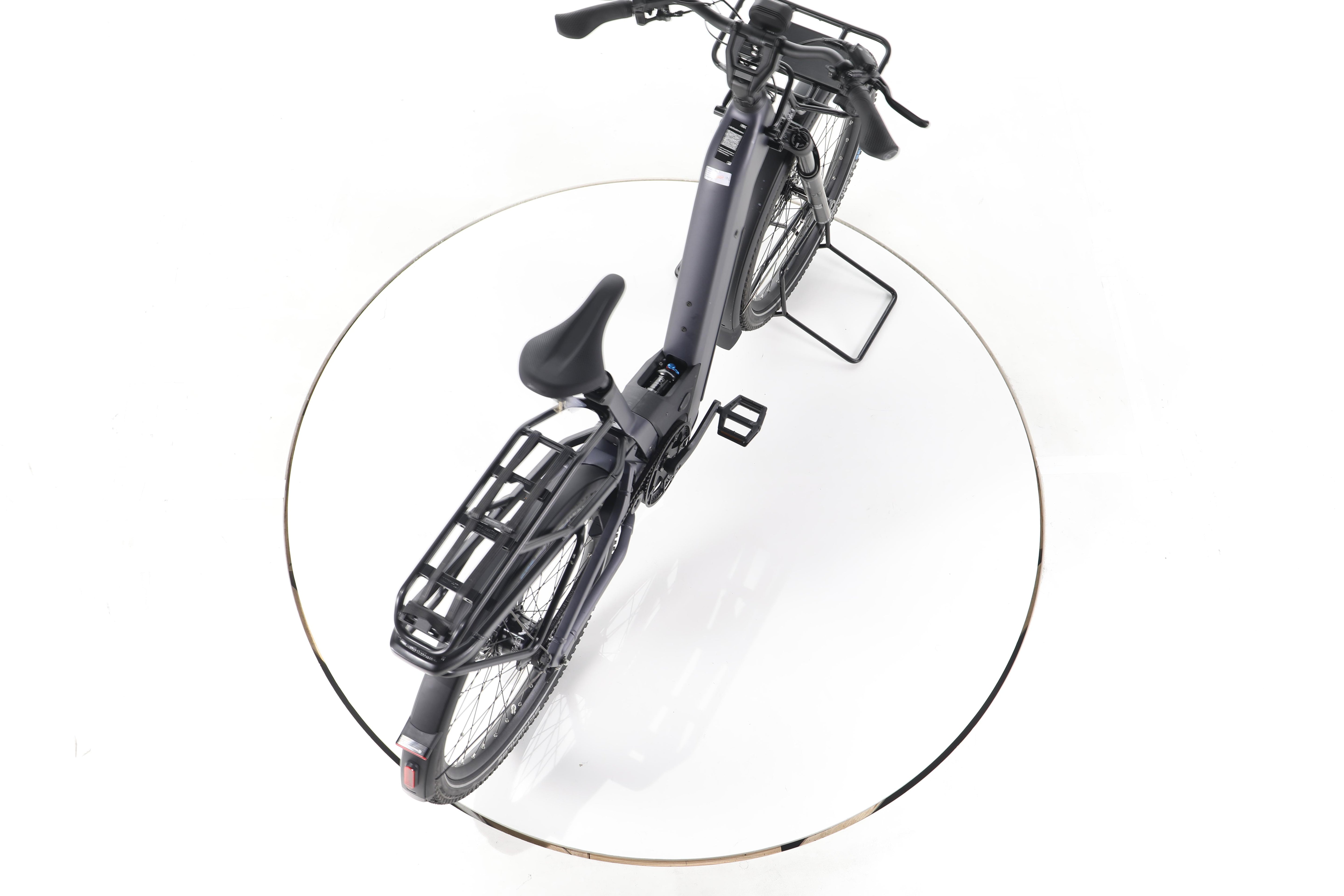 Riese & Müller Homage5 rohloff SUV E-Bike Tiefeinsteiger 2025 - Image 23