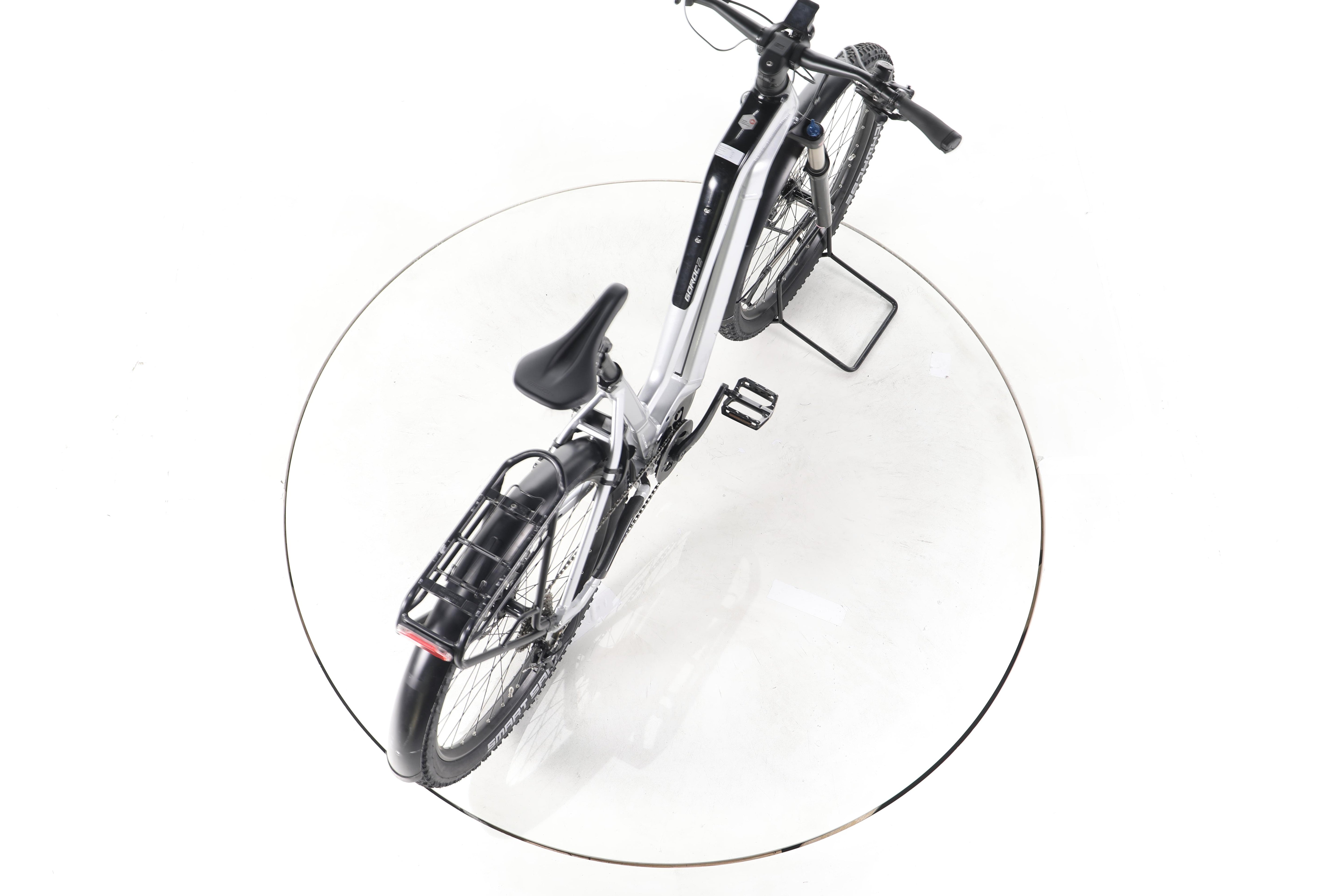 FLYER Goroc2 2.10 Trekking E-Bike - Image 23