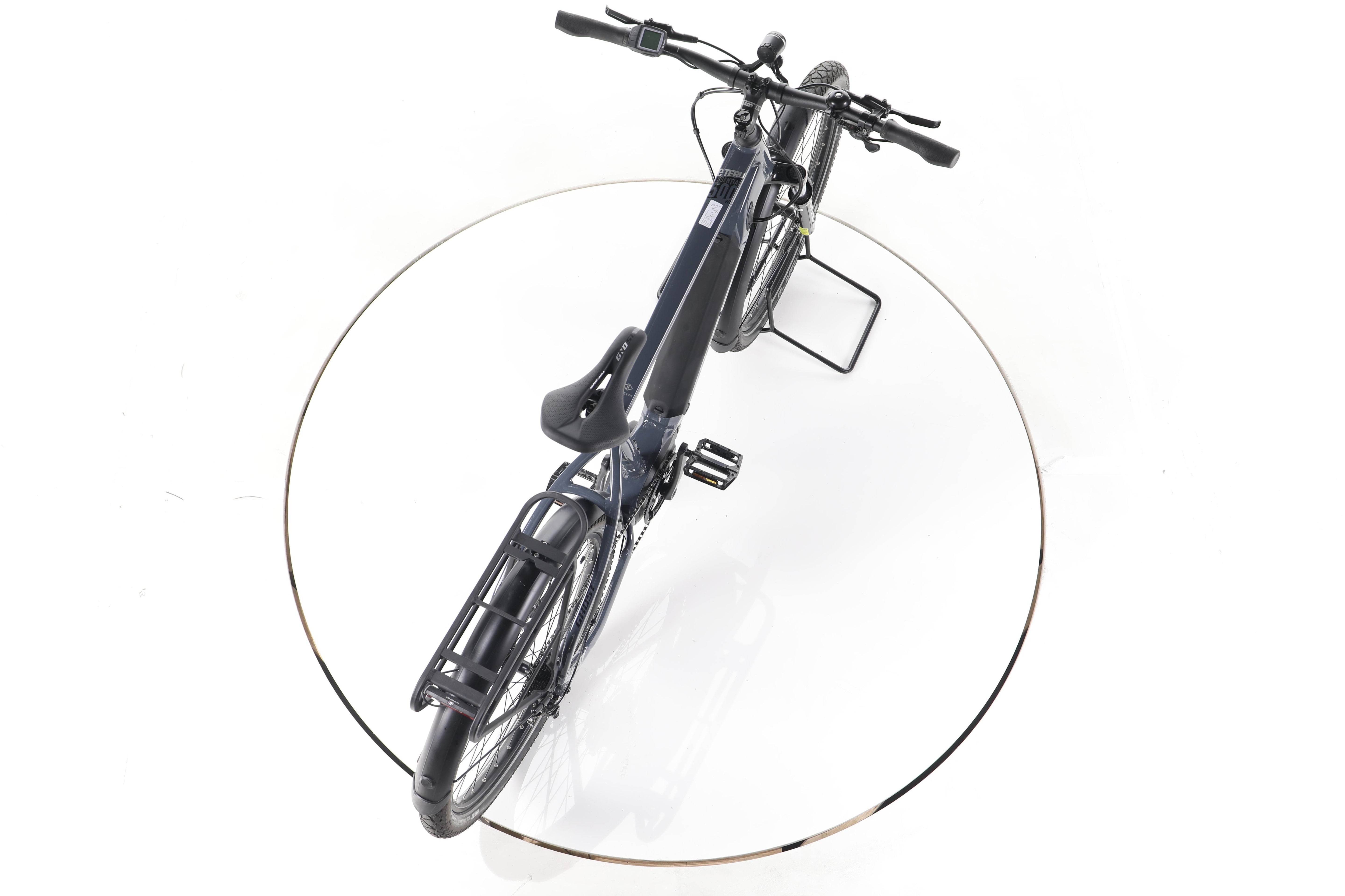 Ghost E-Teru B Essential EQ Trekking E-Bike - Image 23