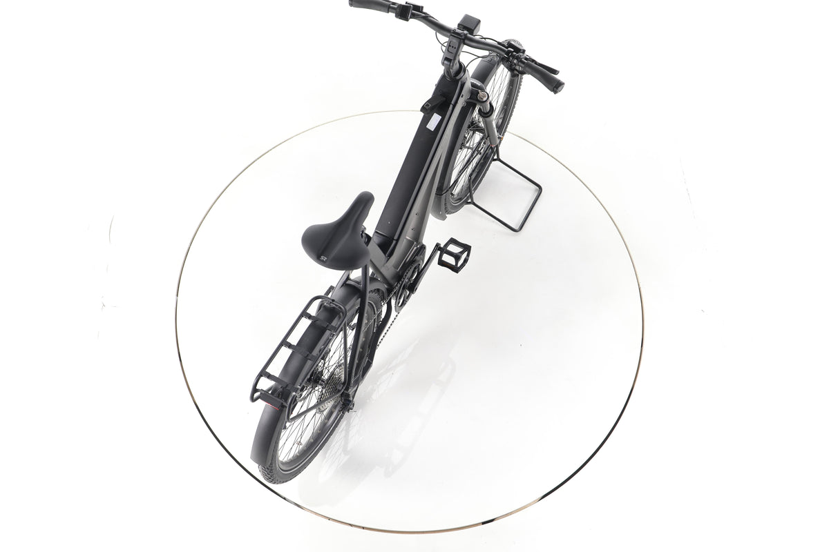 QWIC Atlas Dusty Trekking E-Bike - Image 23