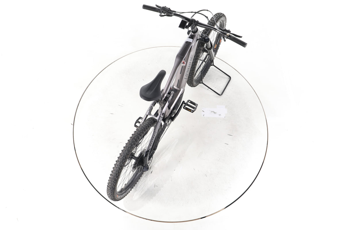 Haibike AllTrail 10 E-Bike Fully 2024 - Image 23