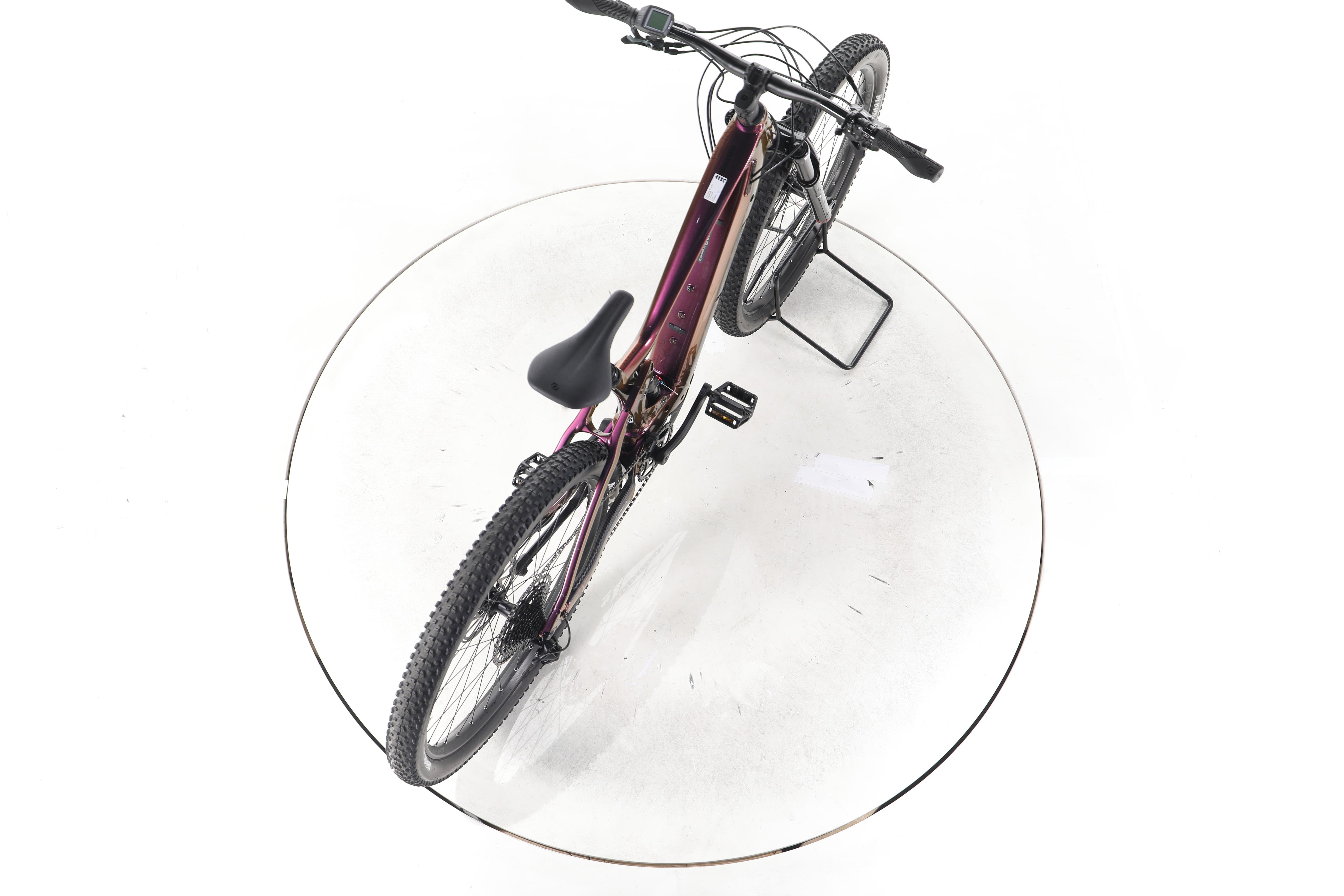 Scott Contessa Strike eRIDE 910 E-Bike Fully - Image 23