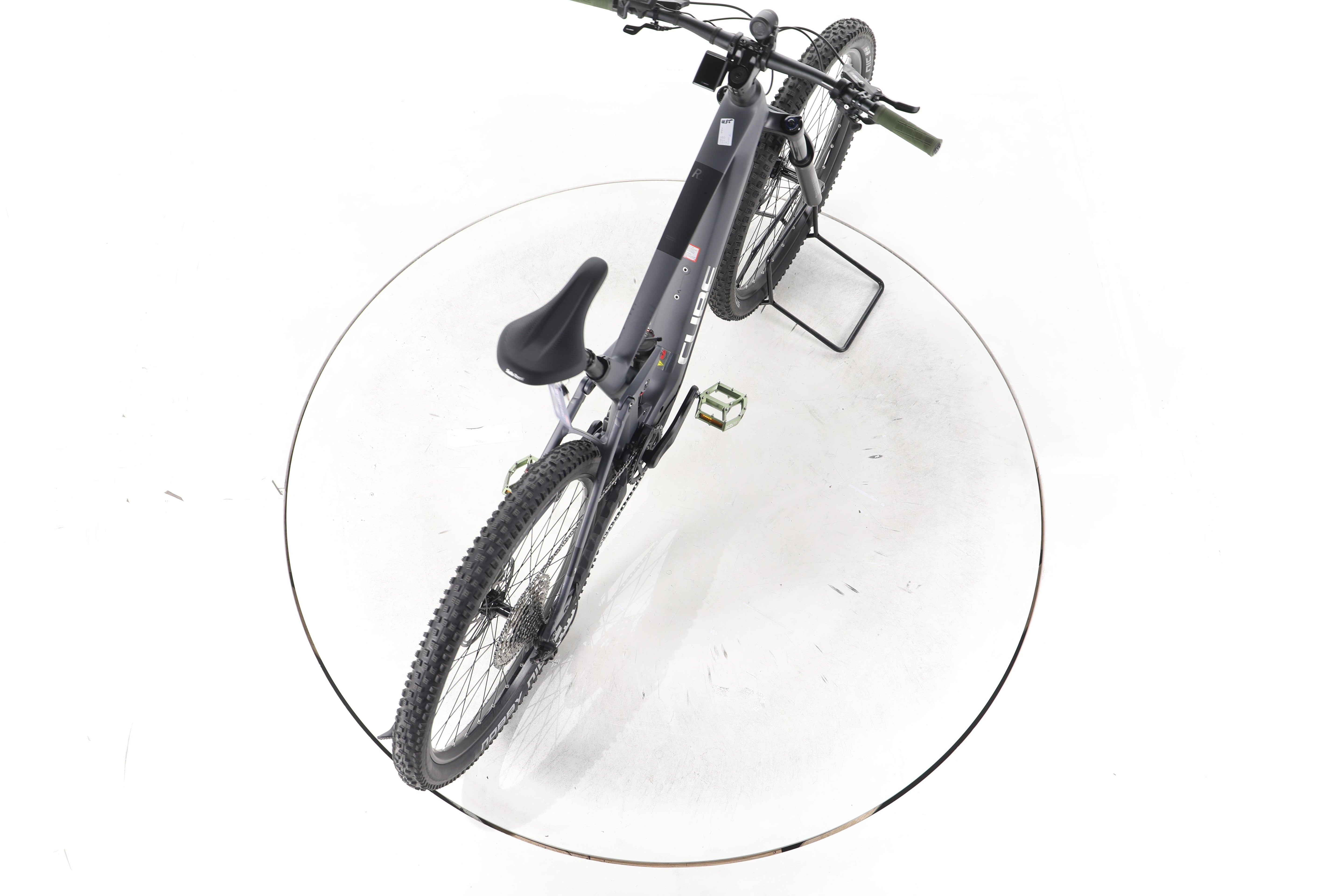 Cube Stereo Hybrid 140 HPC Race E-Bike Fully Carbon 2024 - Image 23