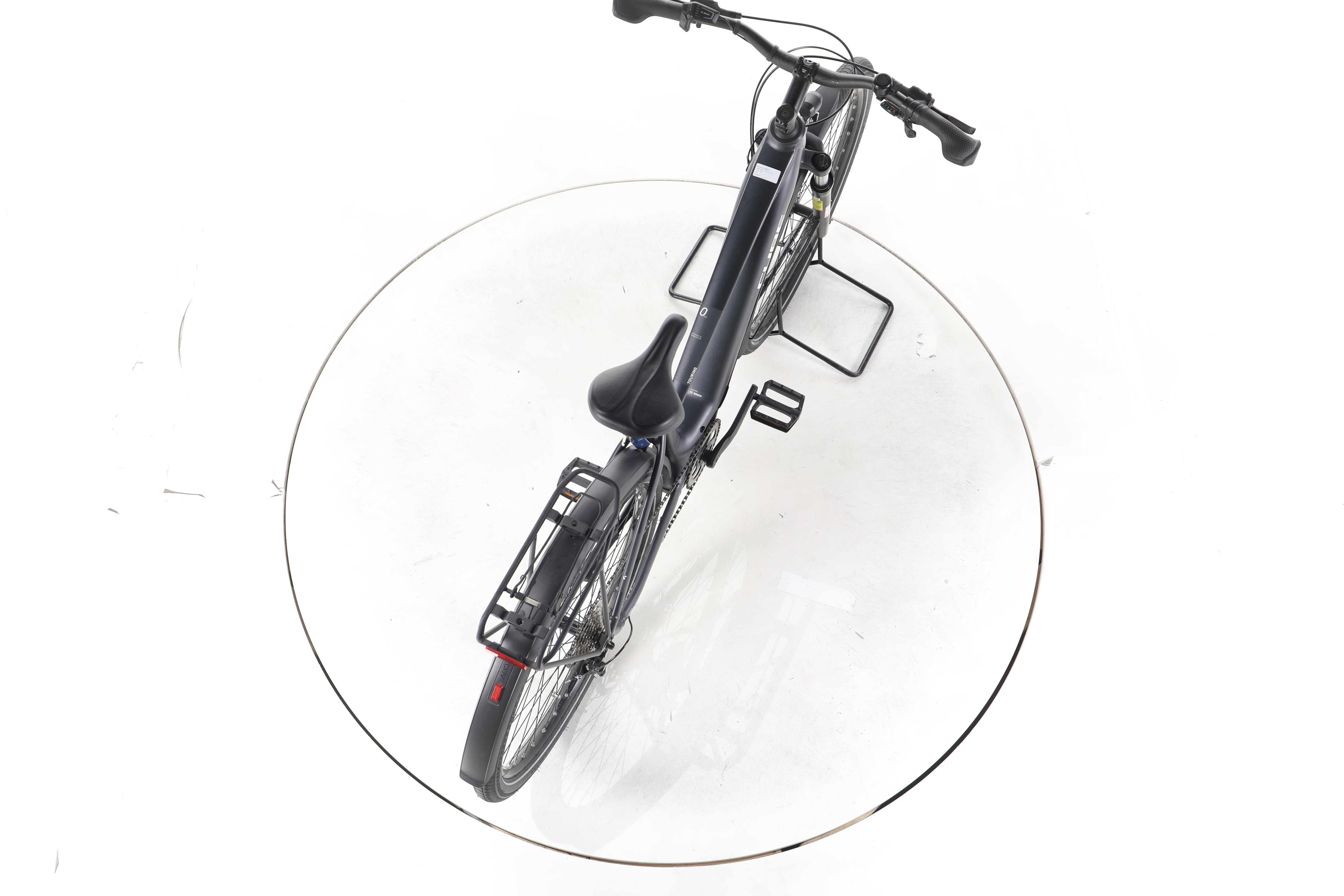 Cube Touring Hybrid ONE Trekking E-Bike - Image 23