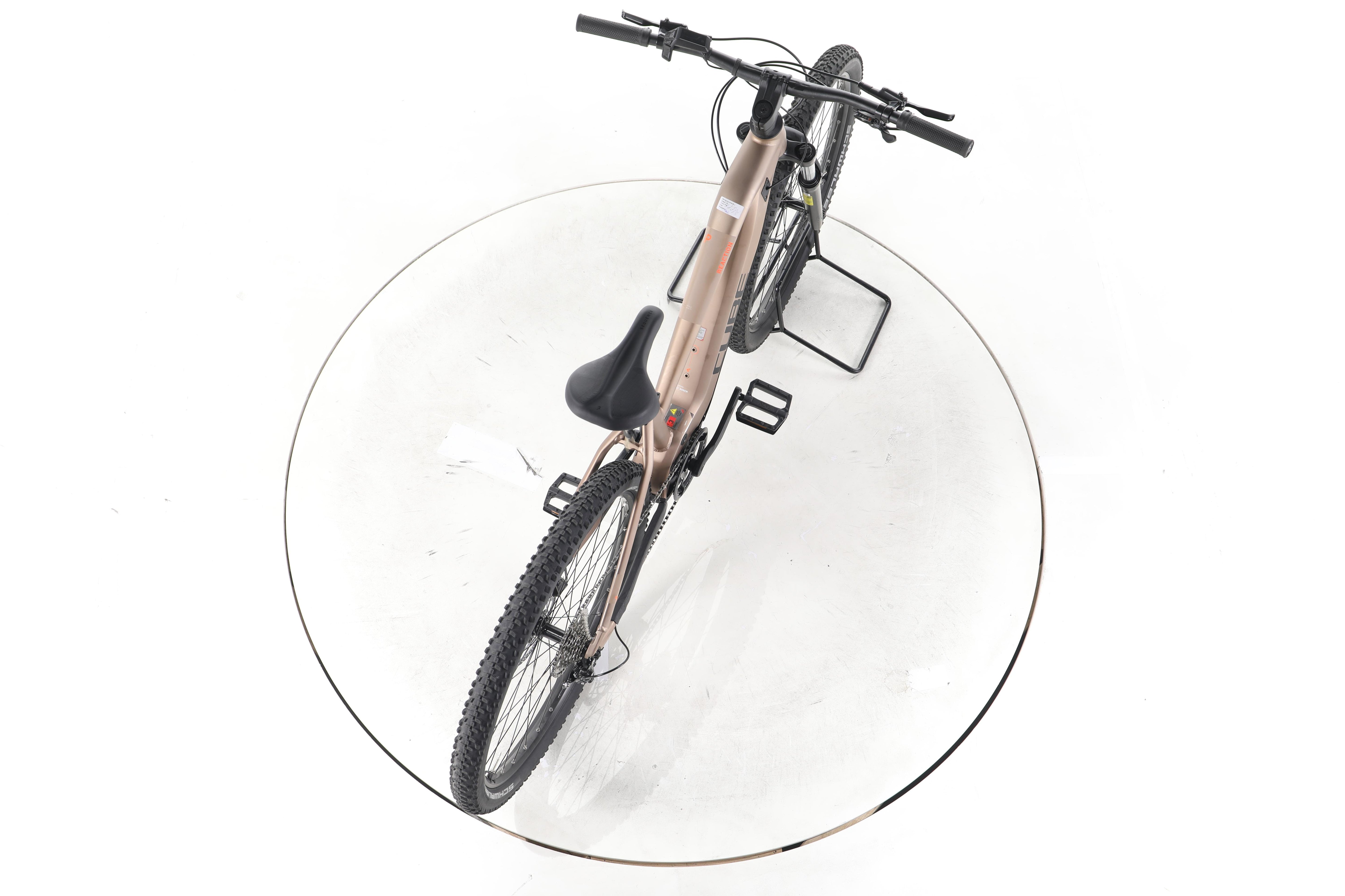 Cube Reaction Hybrid Performance E-Bike - Image 23