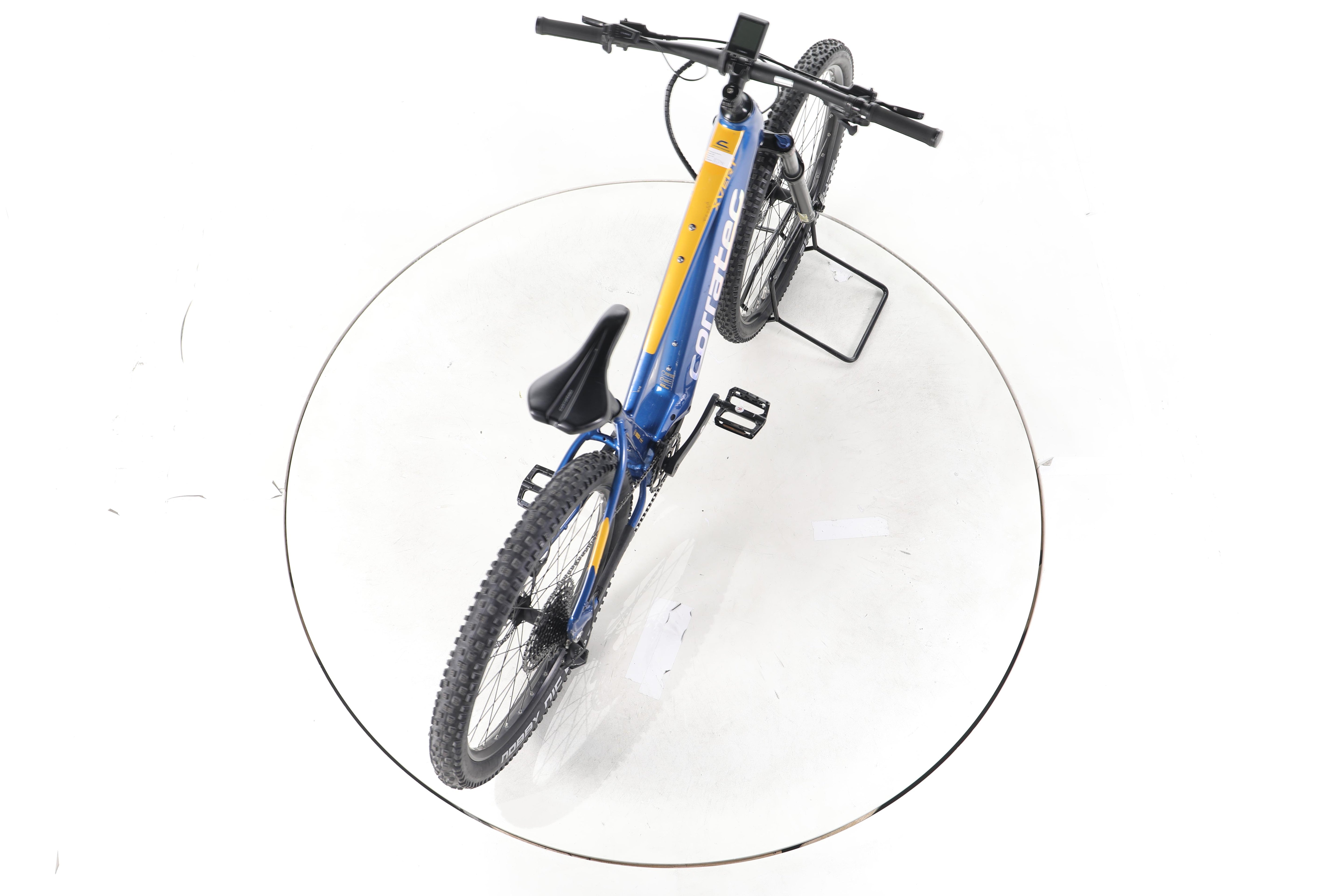 Corratec E-Power X Vert Race Trinity Sport E-Bike - Image 23