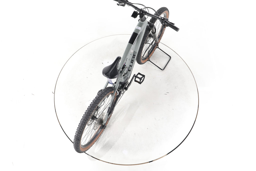 Cube Stereo Hybrid 120 SLX E-Bike Fully - Image 23