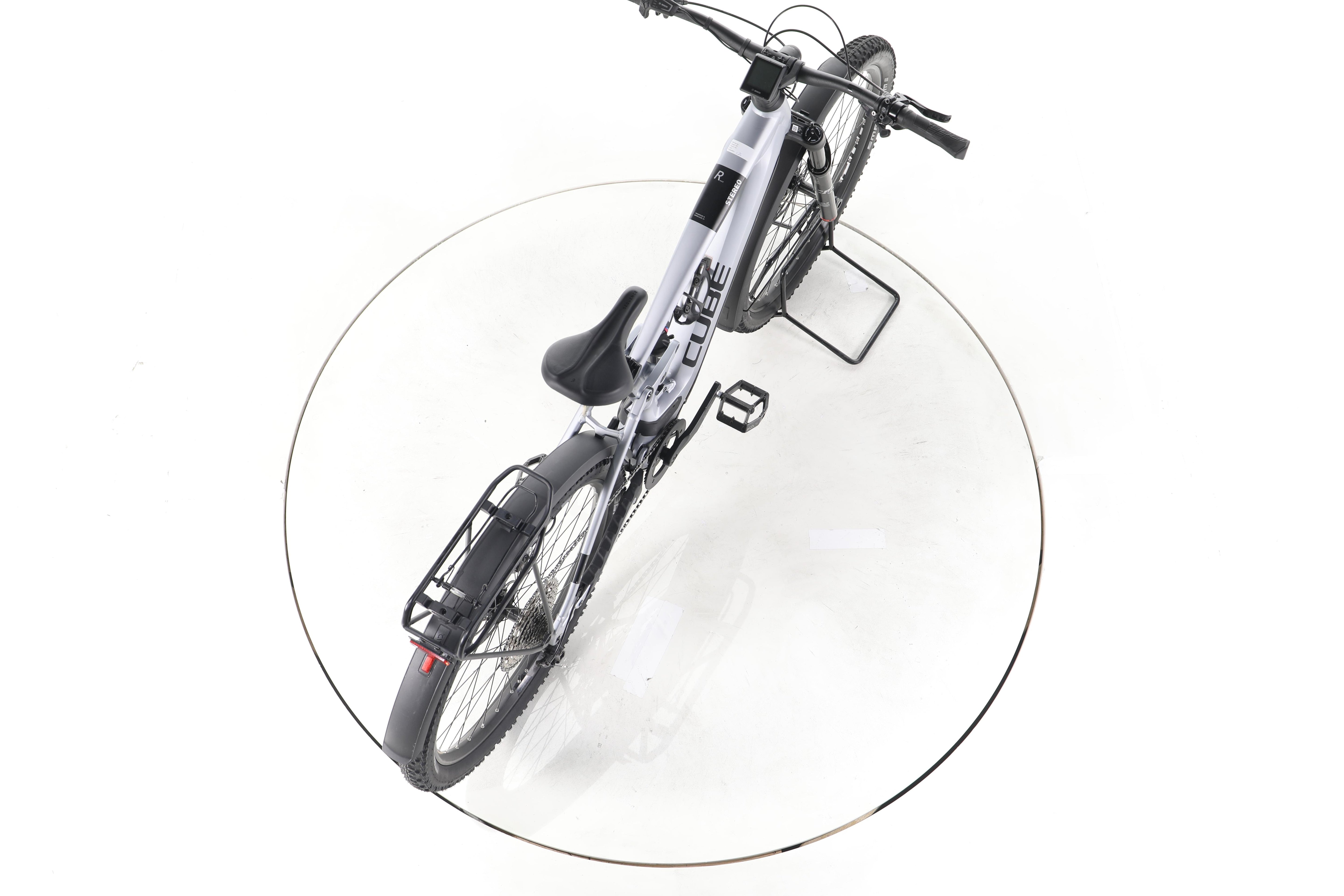 Cube Stereo Hybrid 120 Race Allroad SUV E-Bike - Image 23