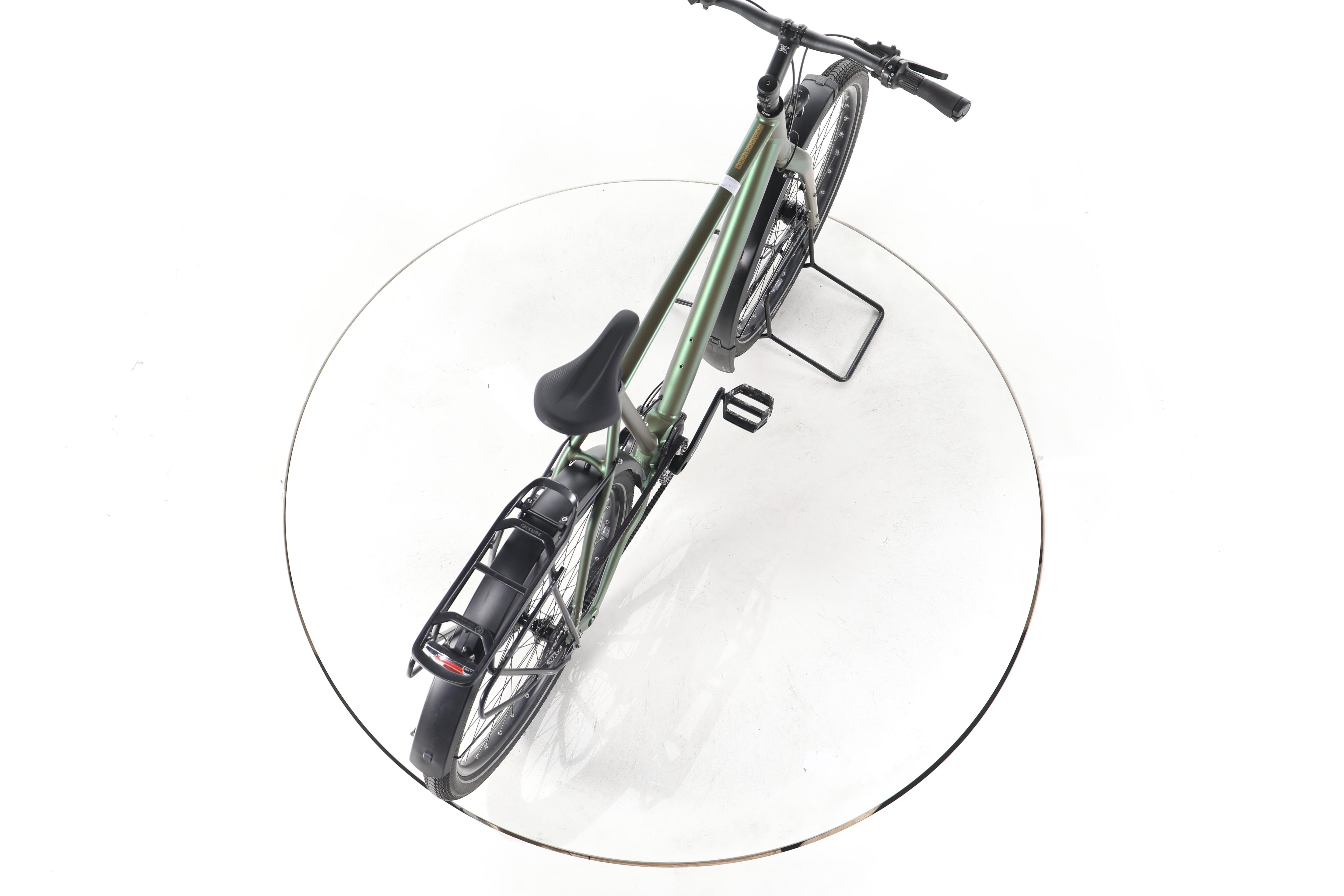 MAXX Crossmaxx Pinion Tour Fahrrad City & Trekking - Image 23