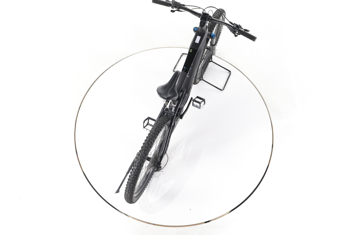 Cube Stereo Hybrid 140 HPC SLX E-Bike Fully Carbon - Image 23