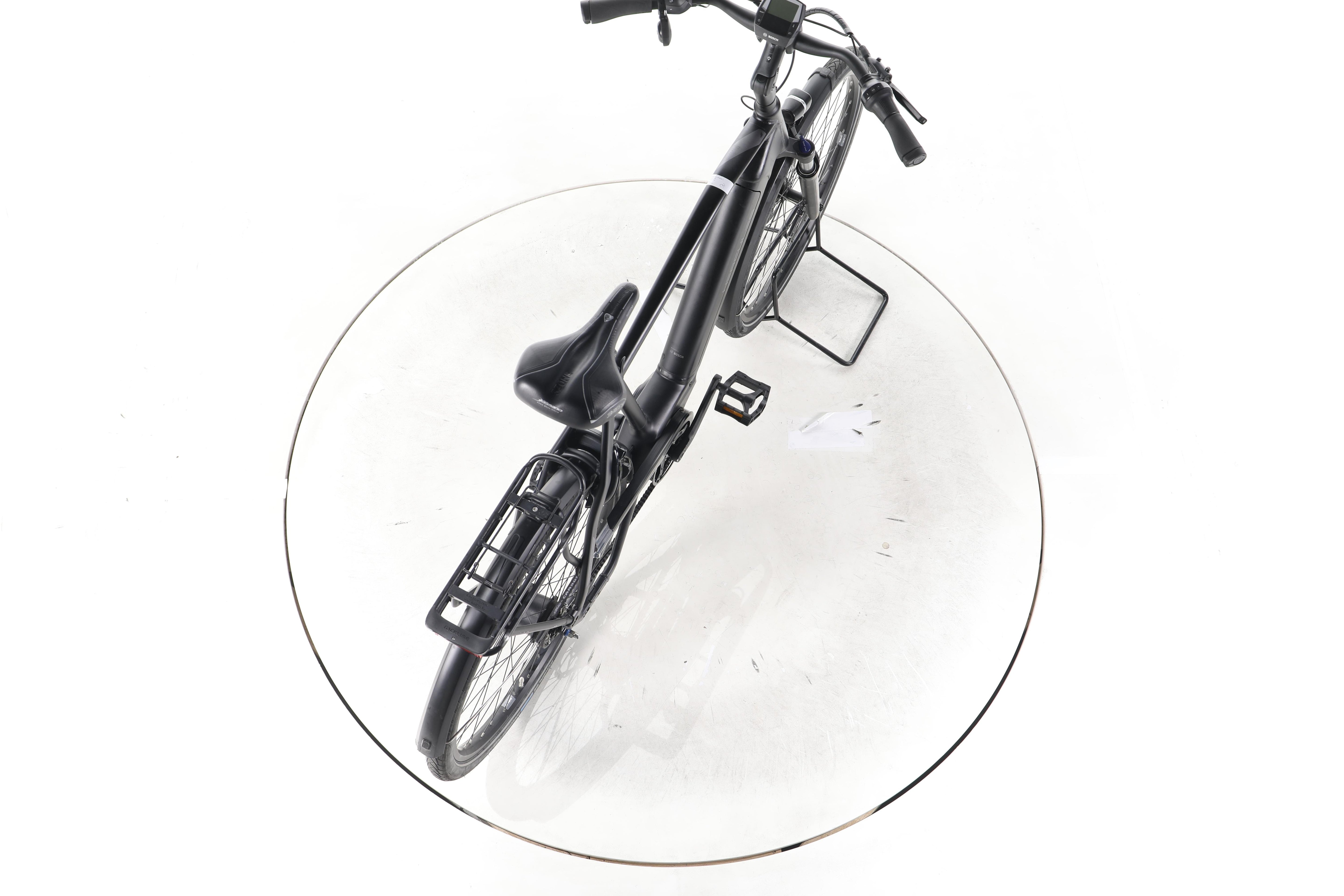 Hercules E-Imperial I-F5 City E-Bike - Image 23