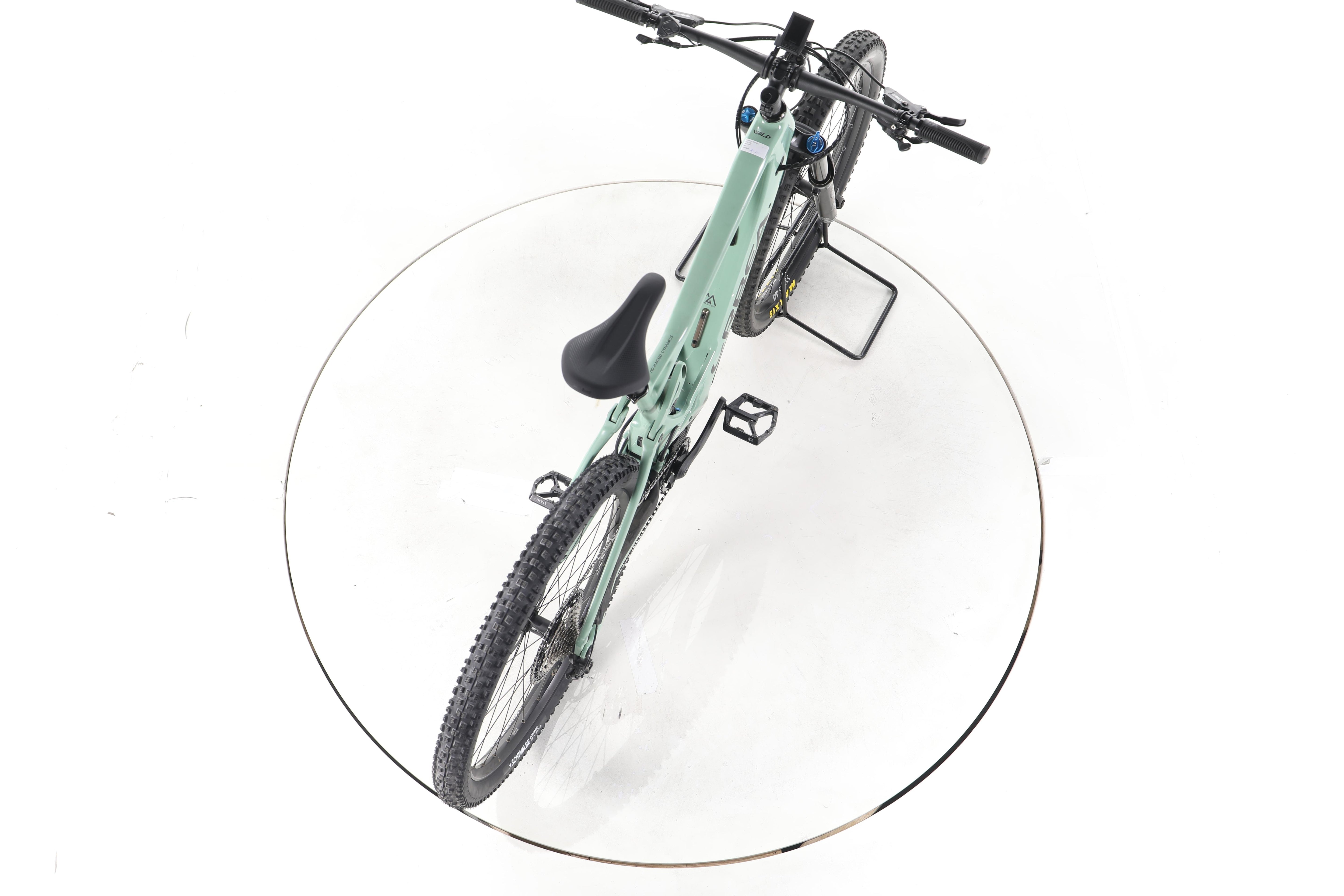 Orbea Wild FS H10 E-Bike Fully - Image 23