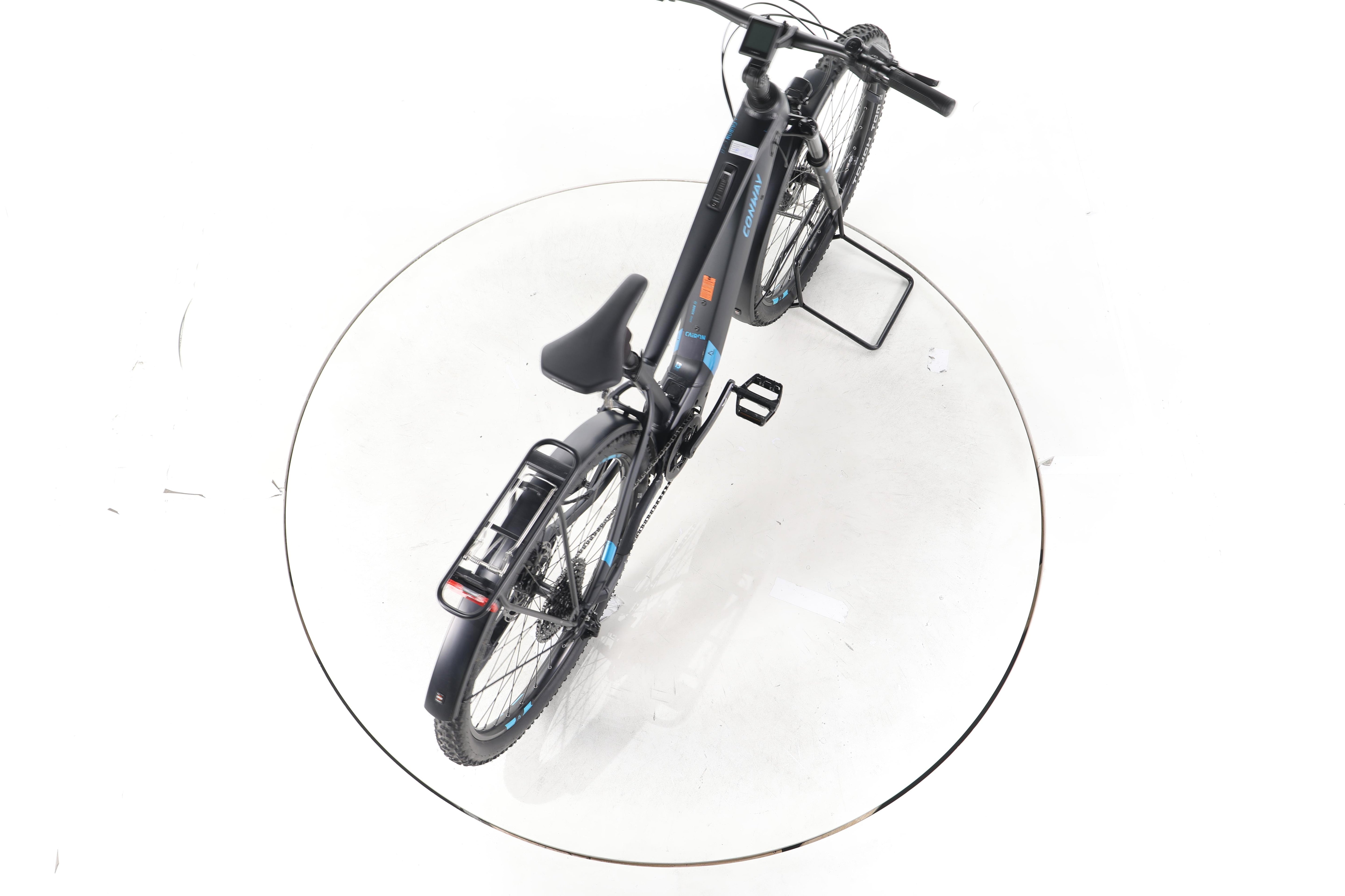 Conway Cairon C 2.0 Trekking E-Bike - Image 23