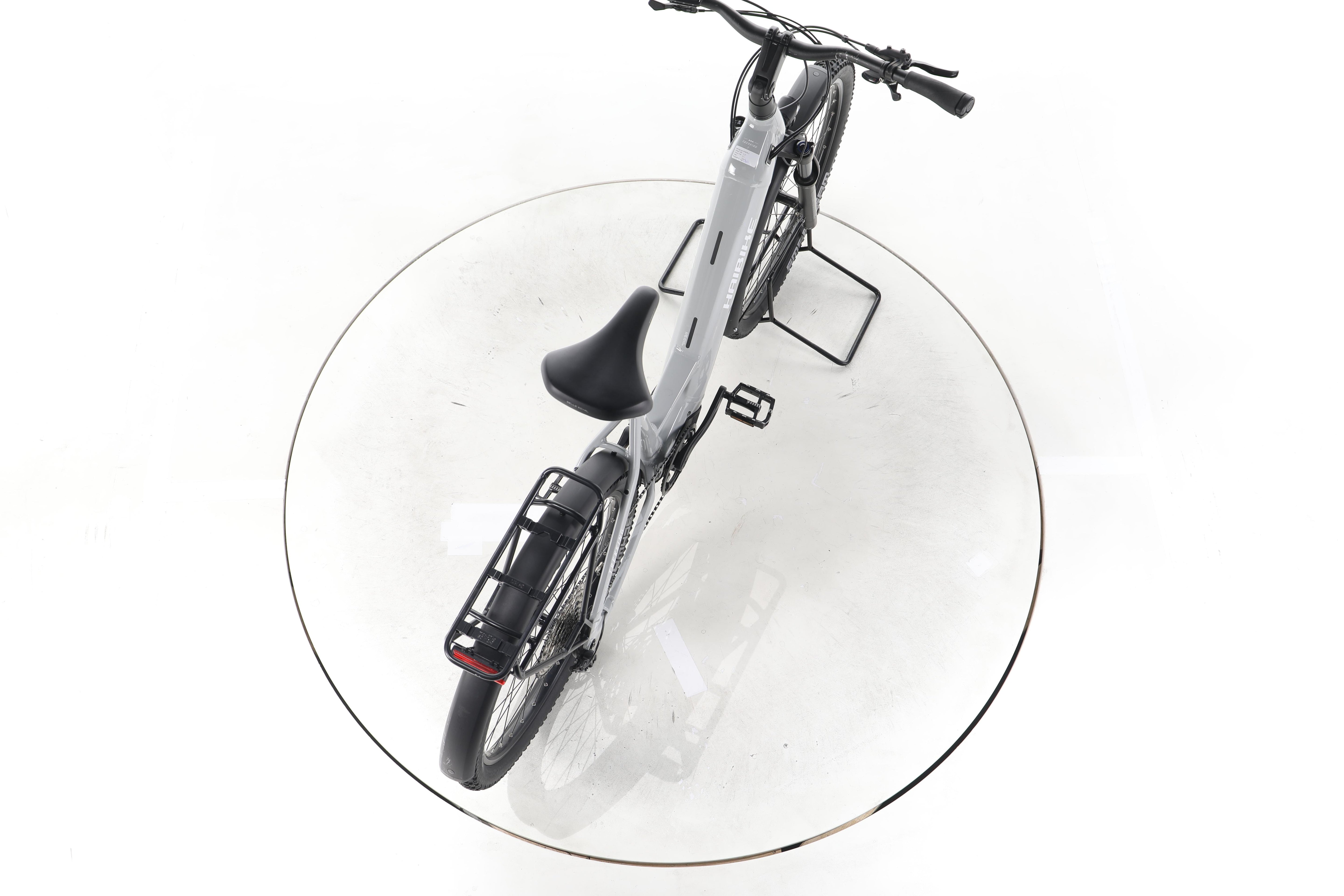 Haibike Trekking 7 Trekking E-Bike Tiefeinsteiger - Image 23