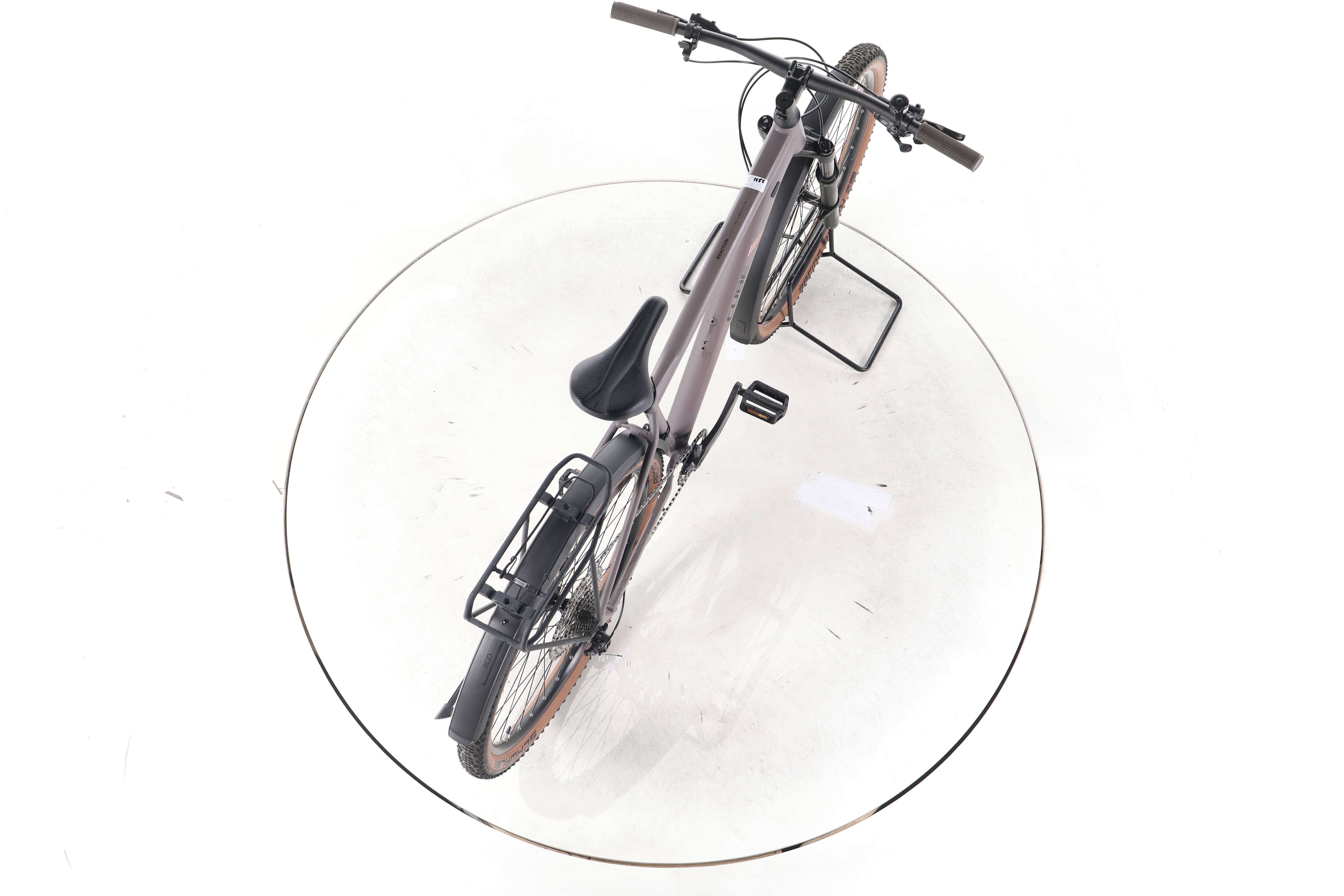 Cube Reaction Pro Fahrrad City & Trekking - Image 23