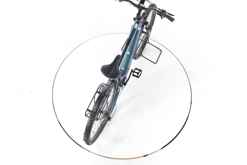 Cube Nuride Hybrid SLX Allroad Trekking E-Bike - Image 23