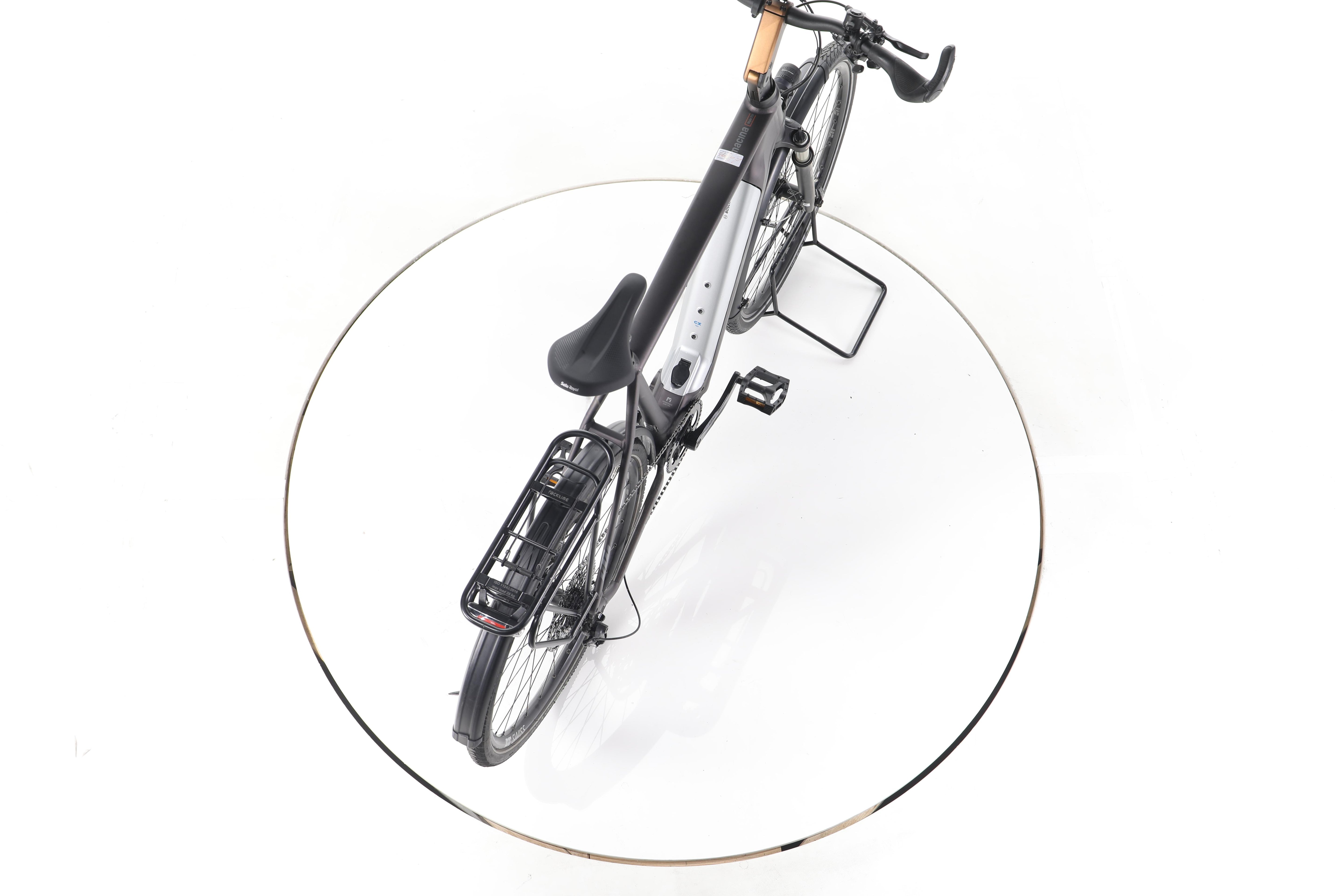 KTM Macina Style 710 Trekking E-Bike - Image 23