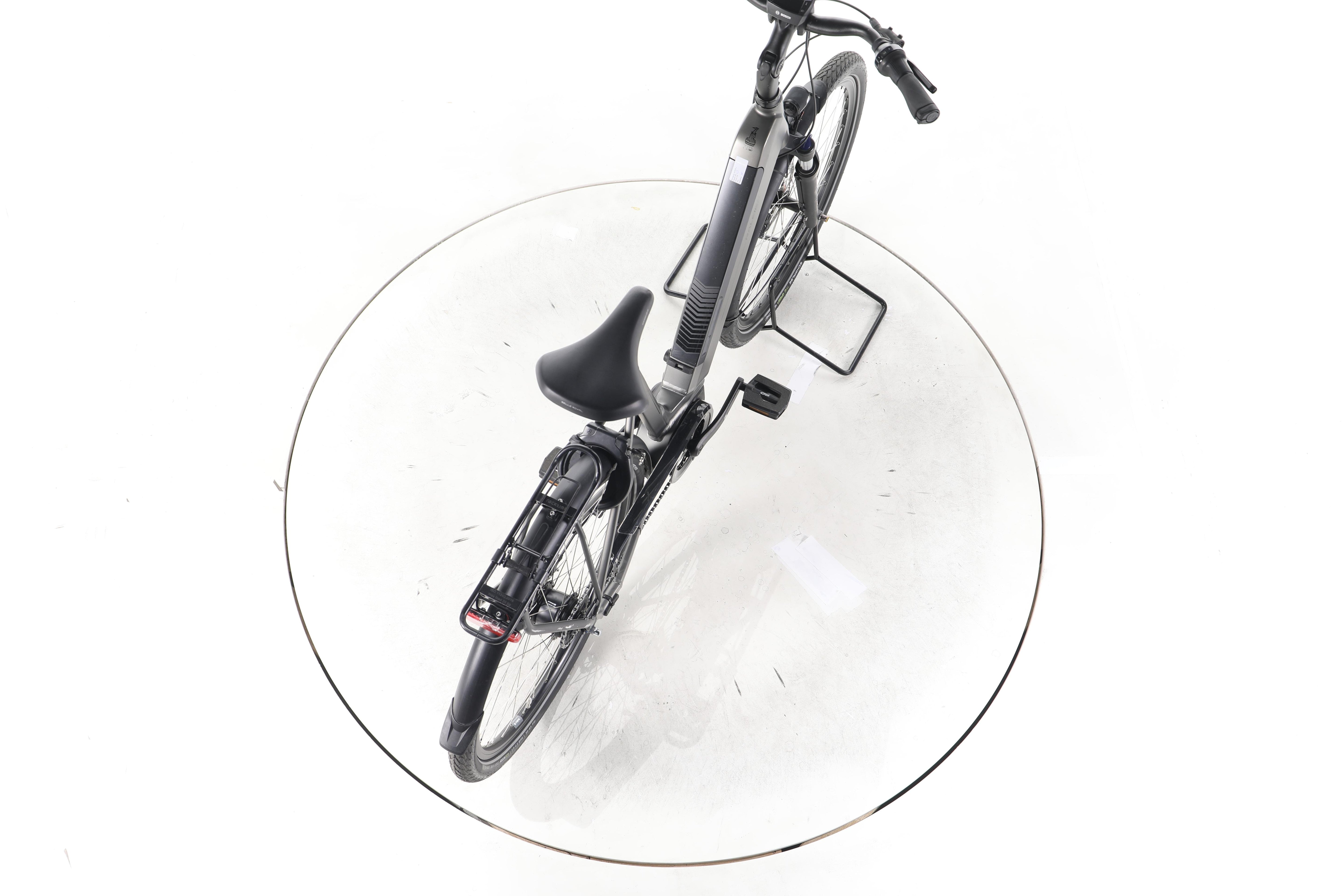 Raleigh Bristol XXL City E-Bike Tiefeinsteiger - Image 23