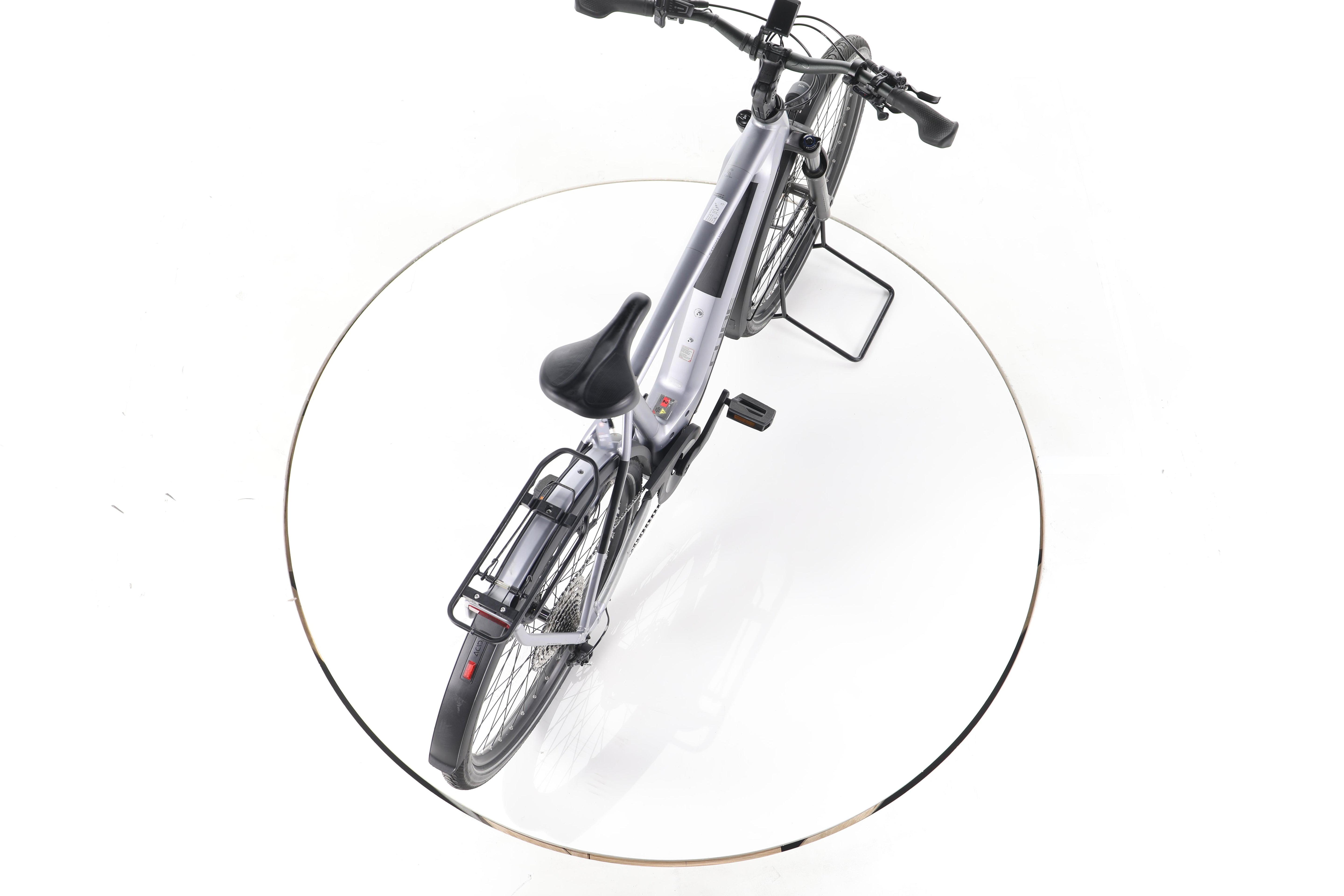 Cube Kathmandu Hybrid SLX Trekking E-Bike - Image 23