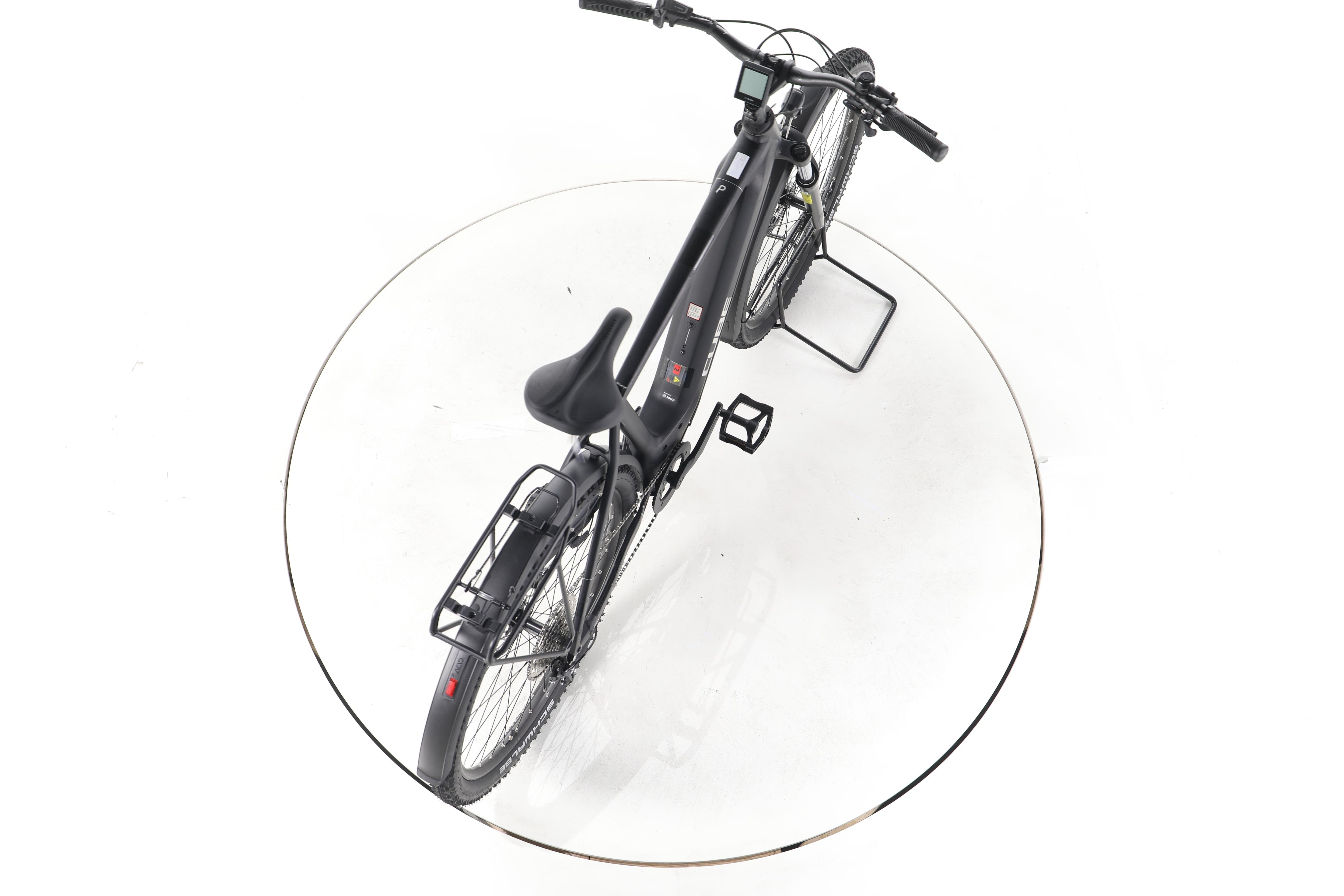 Cube Nuride Hybrid Pro Allroad Trekking E-Bike - Image 23