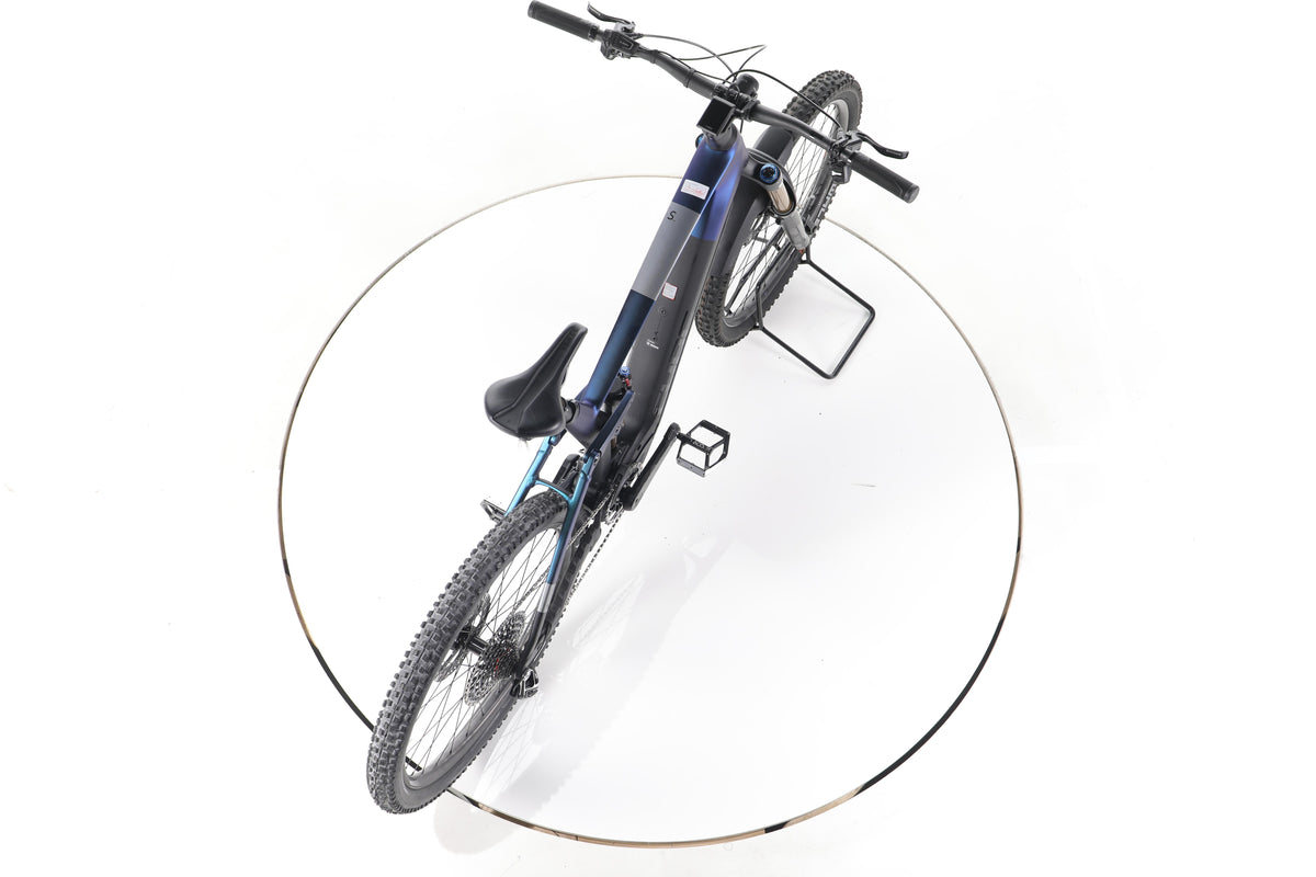 Cube Stereo Hybrid 160 HPC SLT E-Bike Fully Carbon 2024 - Image 23