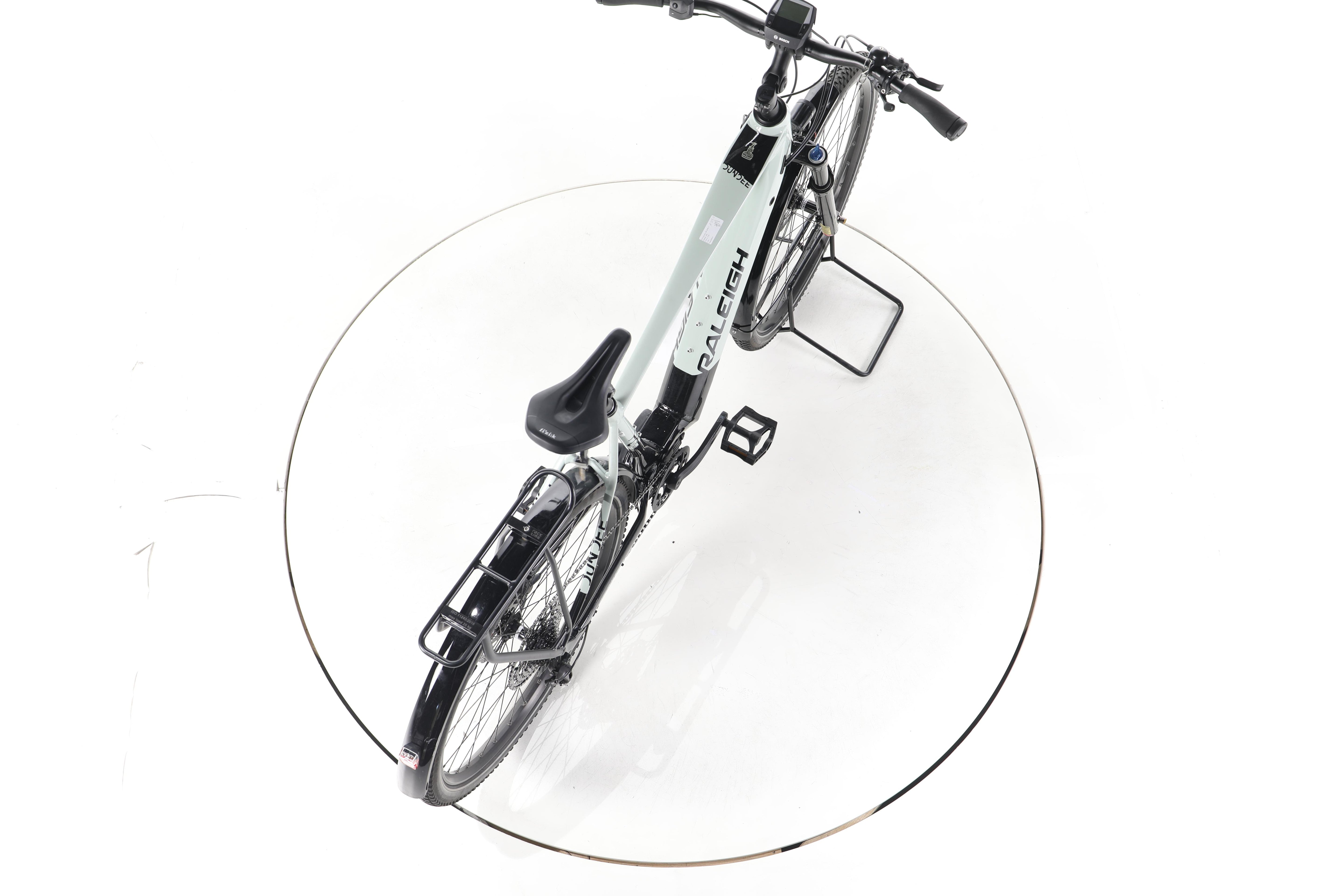 Raleigh DUNDEE 11 Trekking E-Bike - Image 23