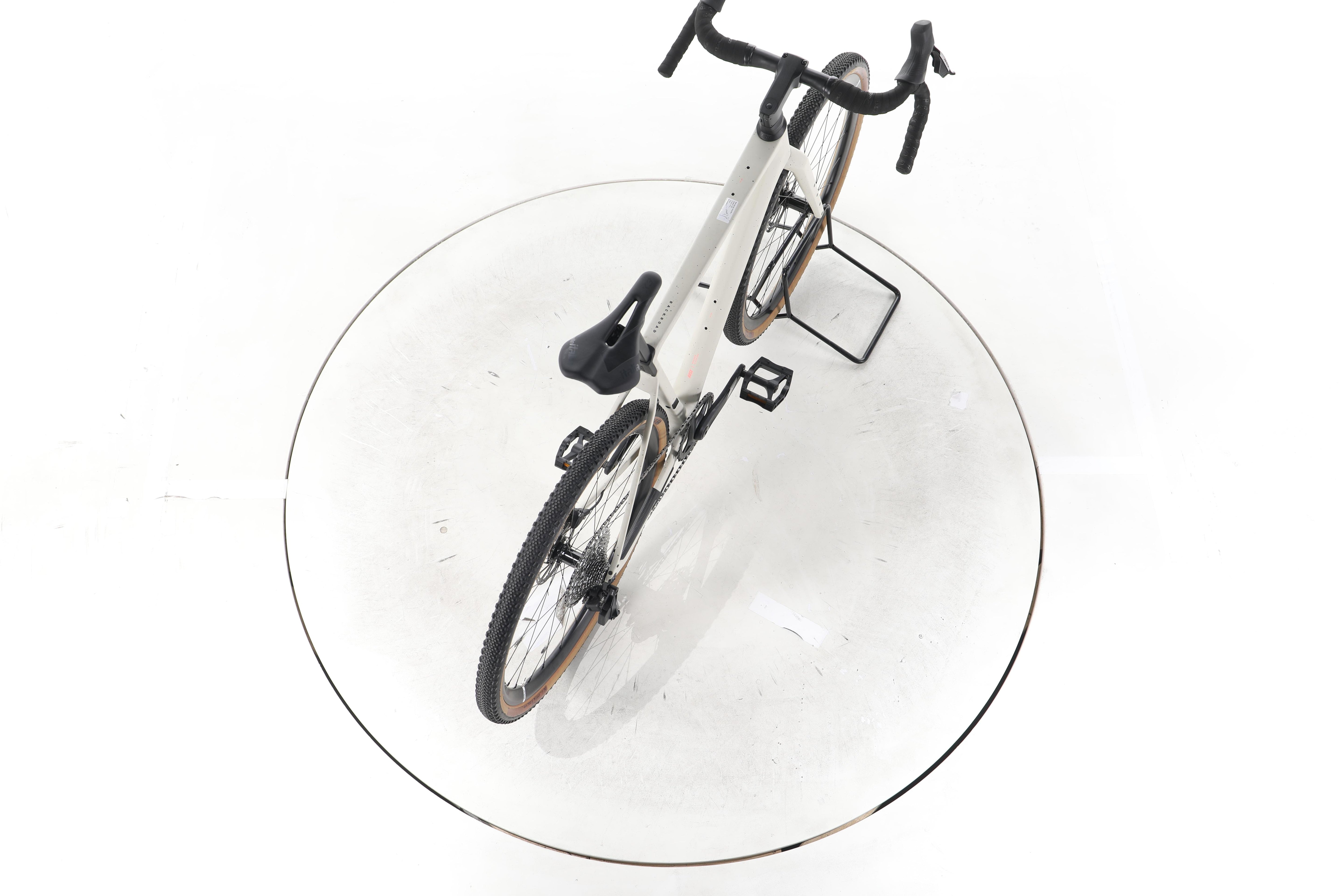 Rose Backroad Apex AXS XPLR Gravelbike Carbon 2024 - Image 23