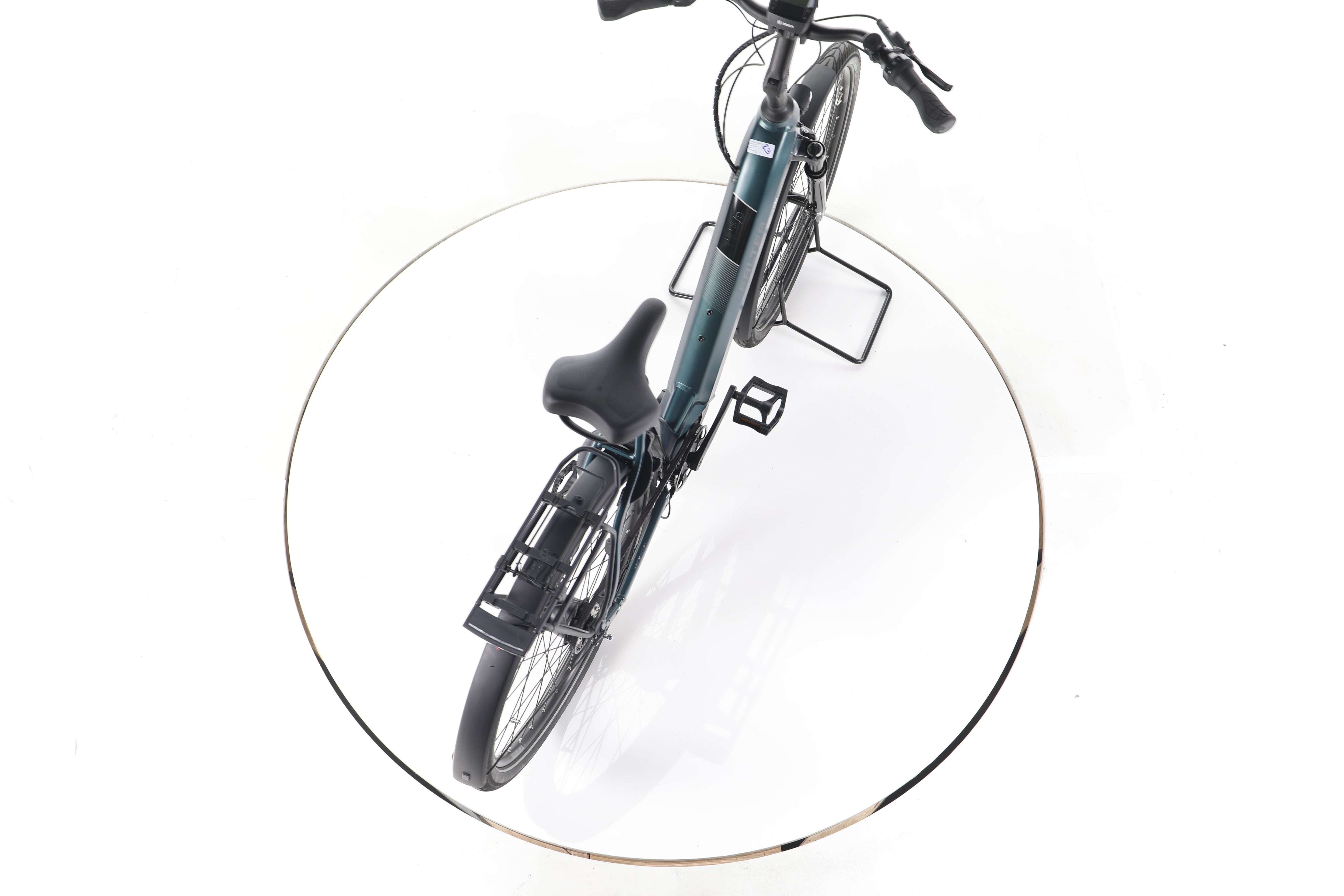 FALTER E9.5 City E-Bike Tiefeinsteiger - Image 23