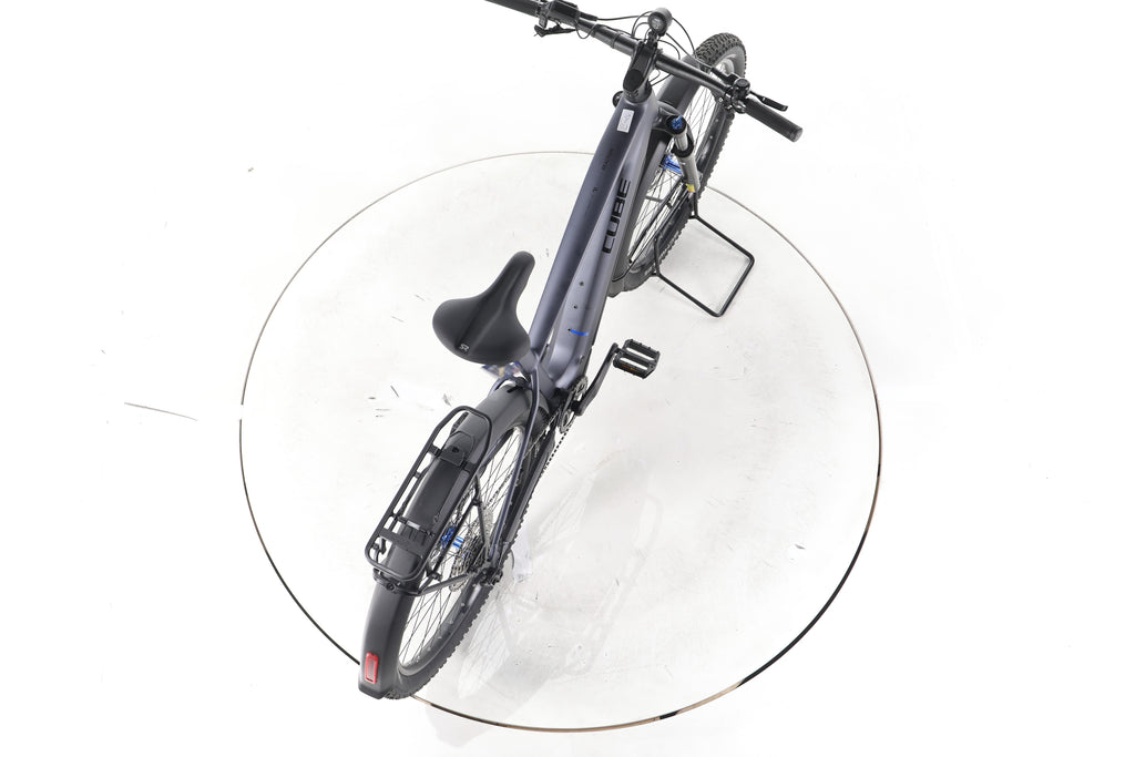 Cube Reaction Hybrid Pro Allroad Trekking E-Bike 2025 - Image 23