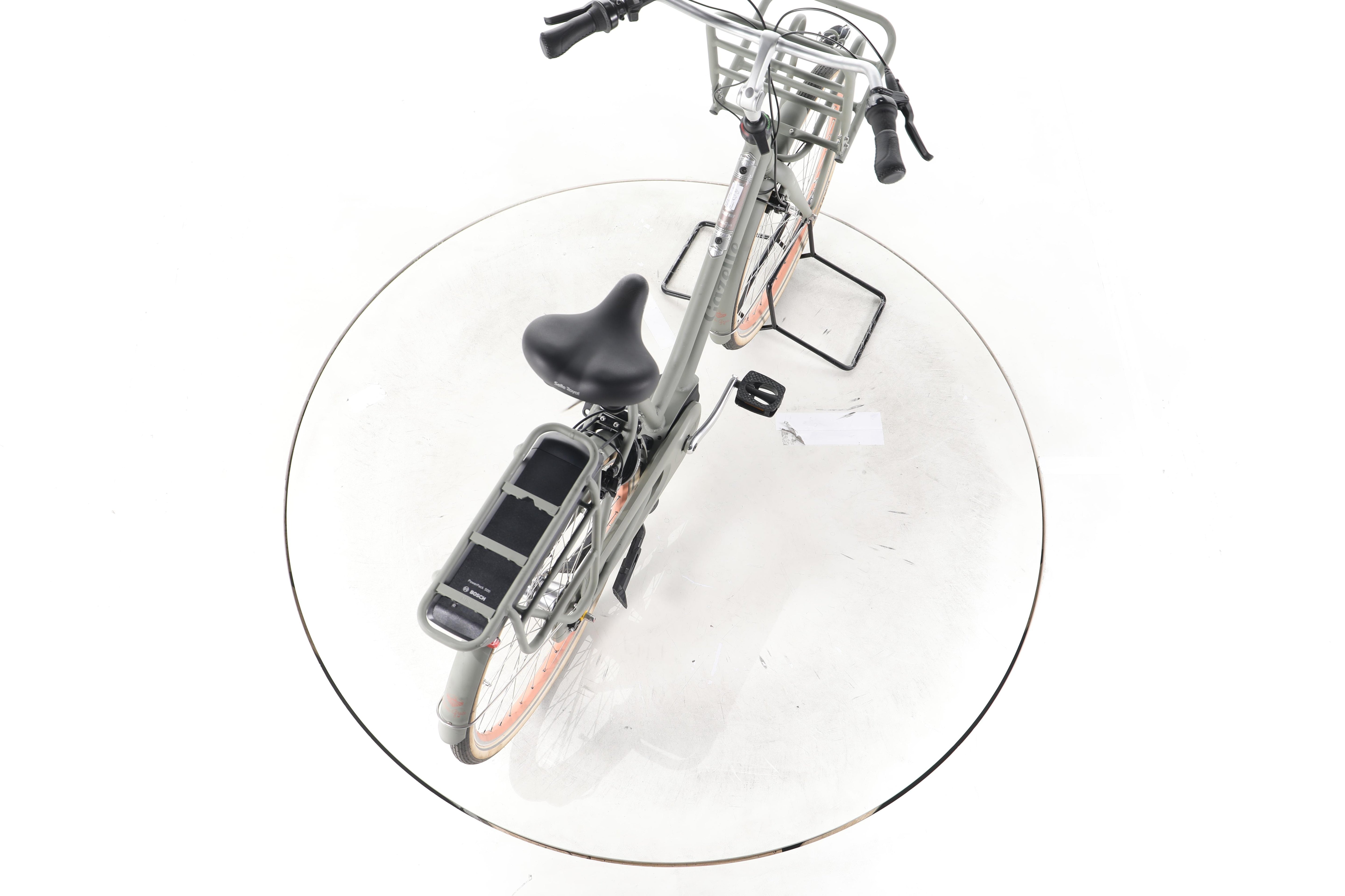 Gazelle Miss Grace C7+ HMB City E-Bike Tiefeinsteiger 2025 - Image 23