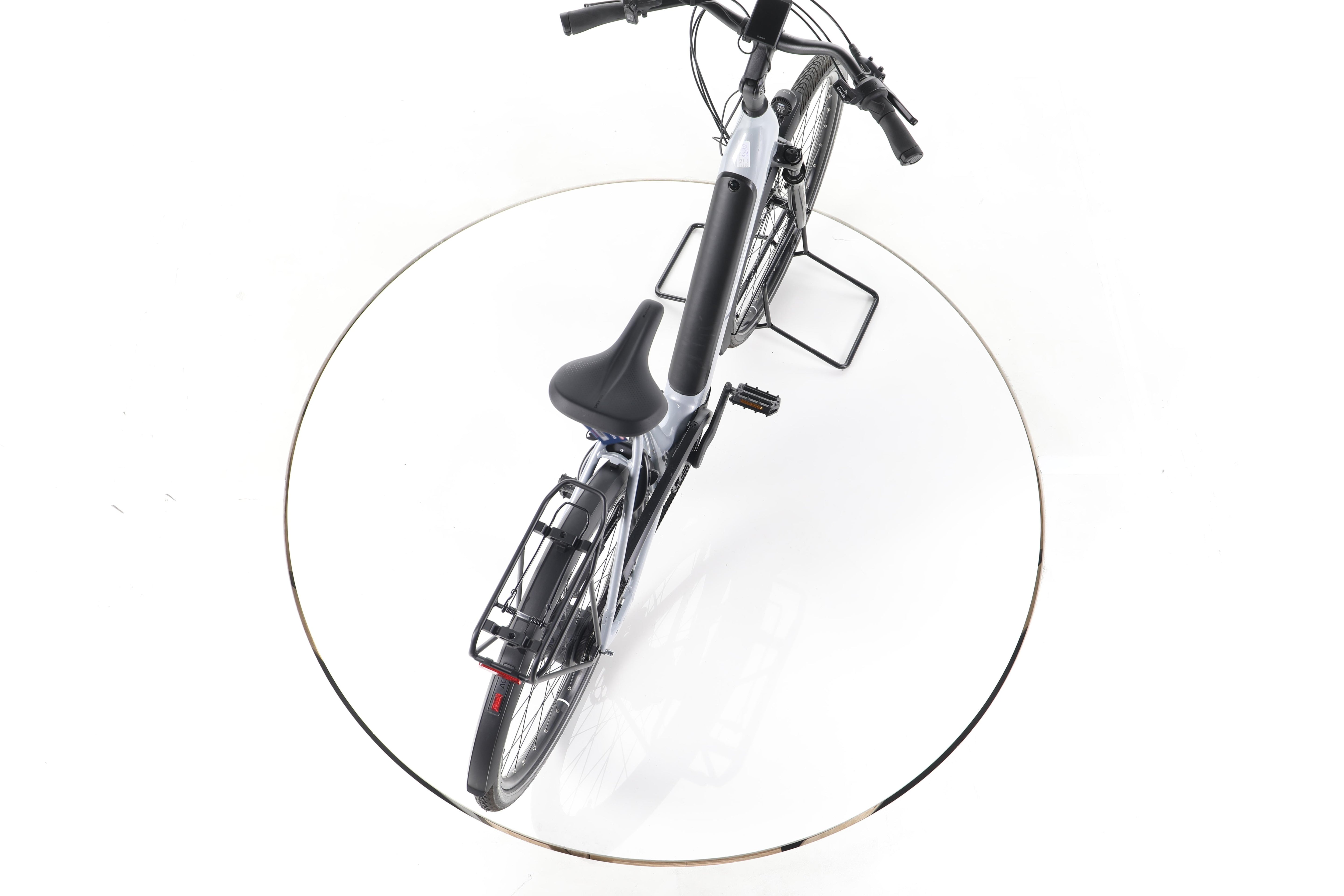 Cube Supreme Hybrid Deluxe SLX 625 City E-Bike Tiefeinsteiger 2025 - Image 23