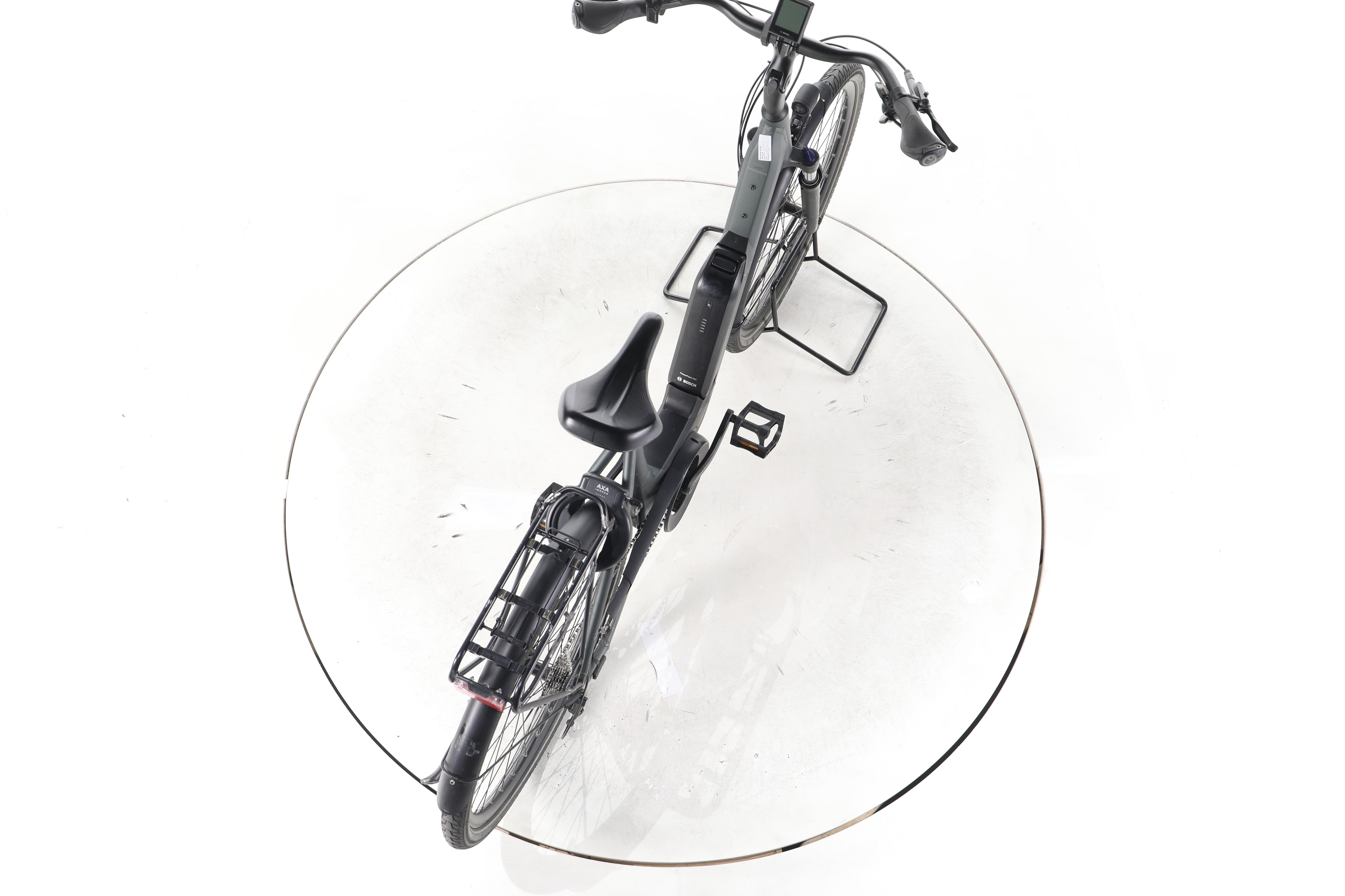 Kalkhoff Endeavour 1.B Move LB Trekking E-Bike Tiefeinsteiger - Image 23