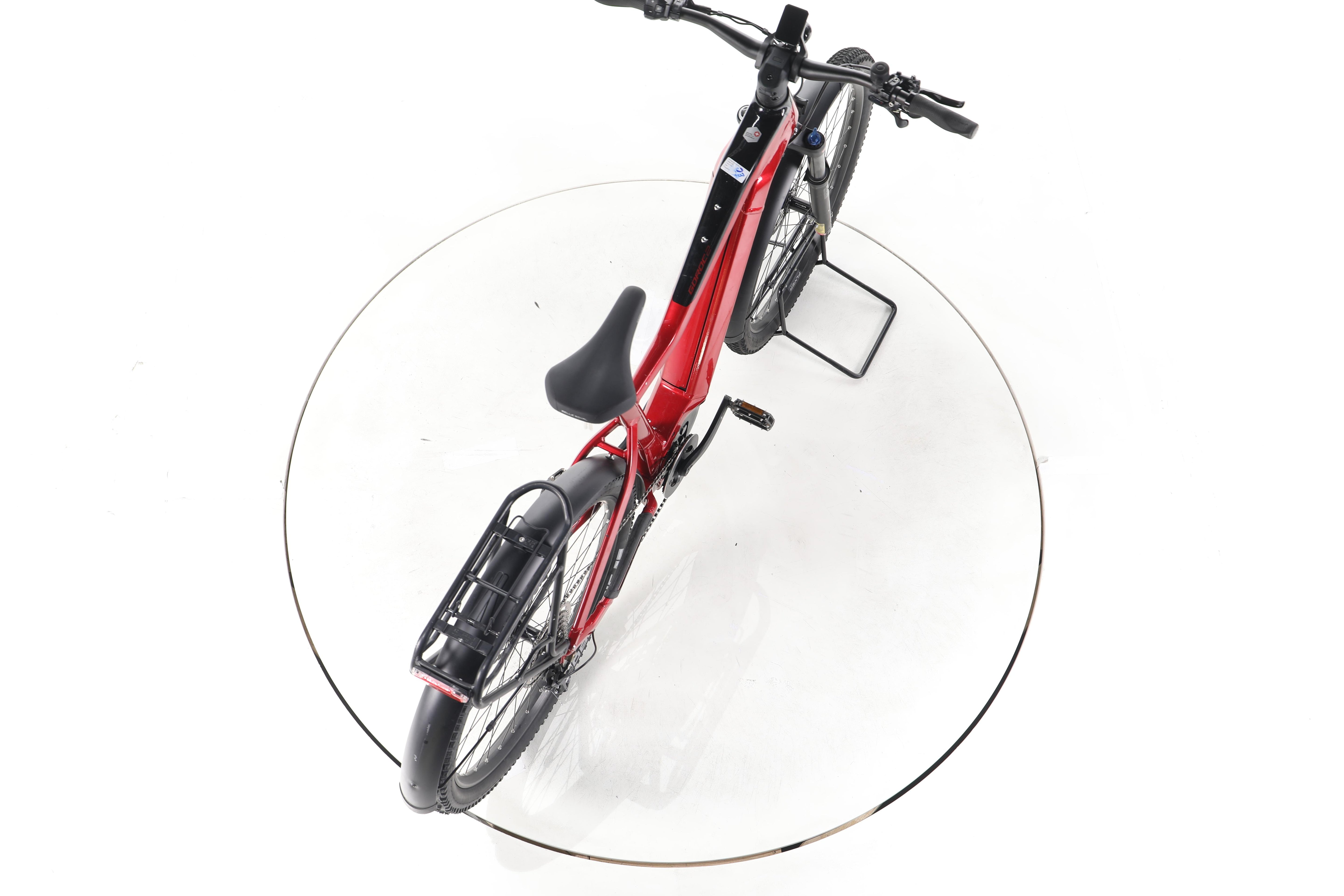 FLYER Goroc2 2.10 Trekking E-Bike - Image 23